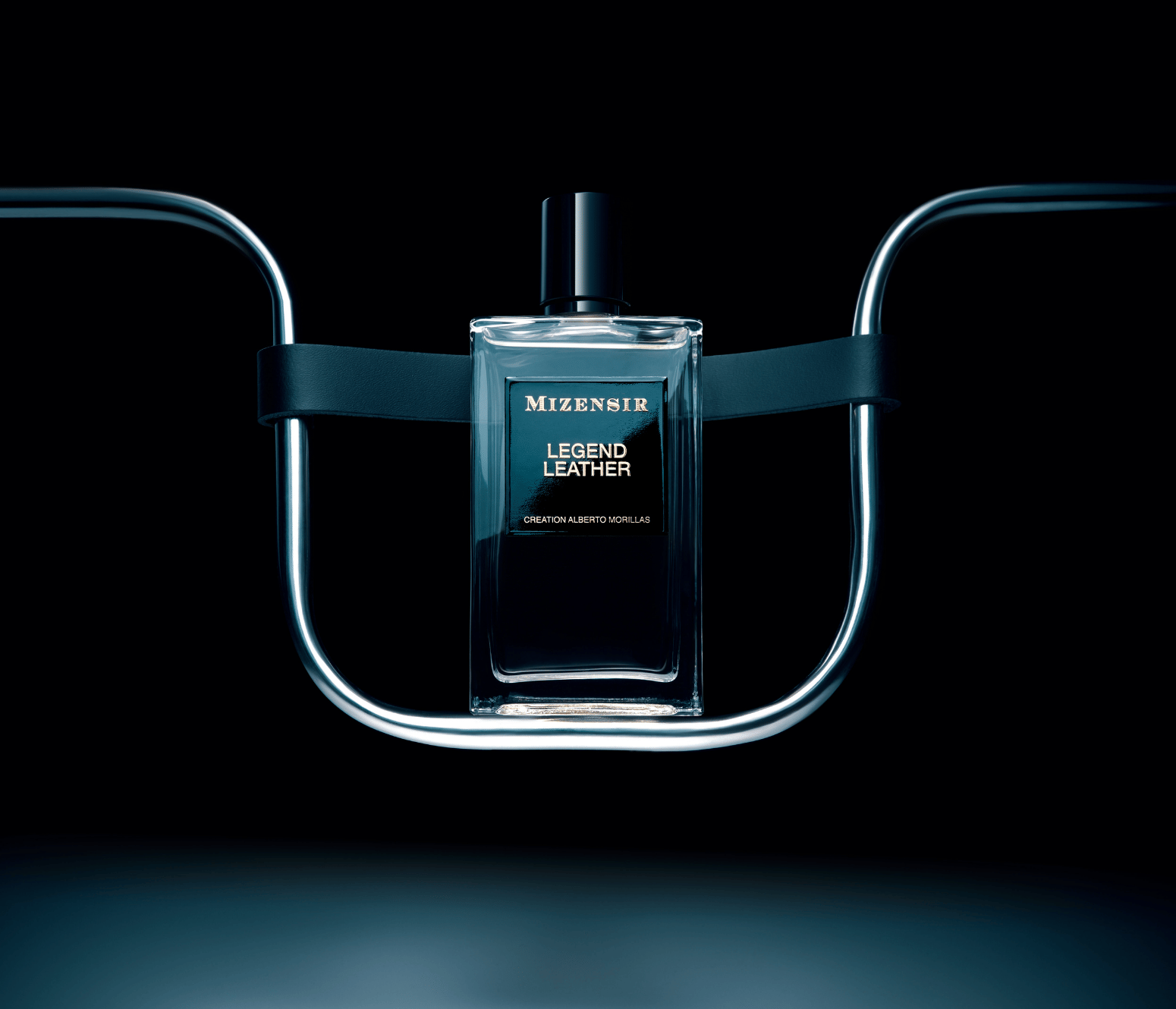 Mizensir Legend Leather