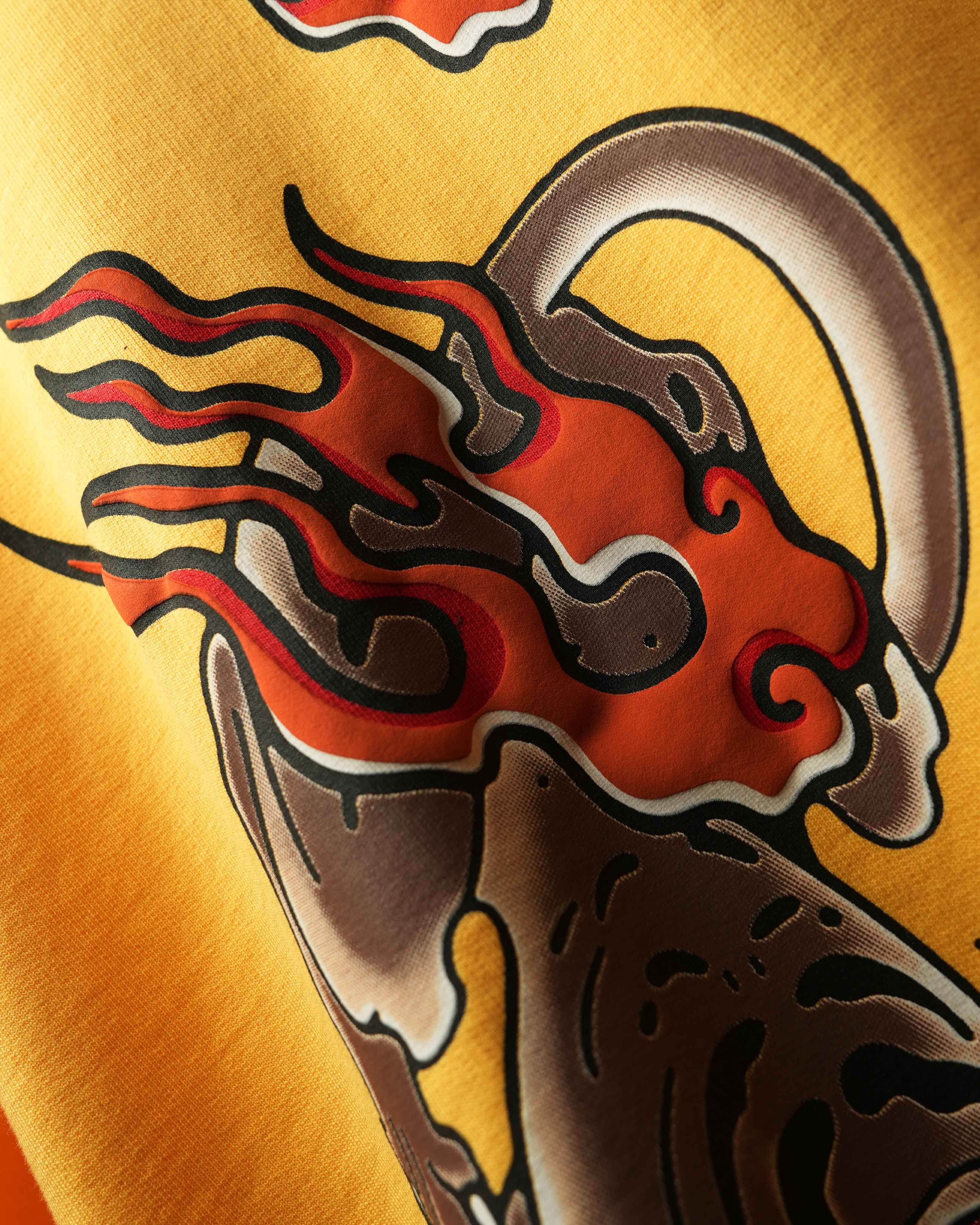 Yellow Heatborn T - Shirt
