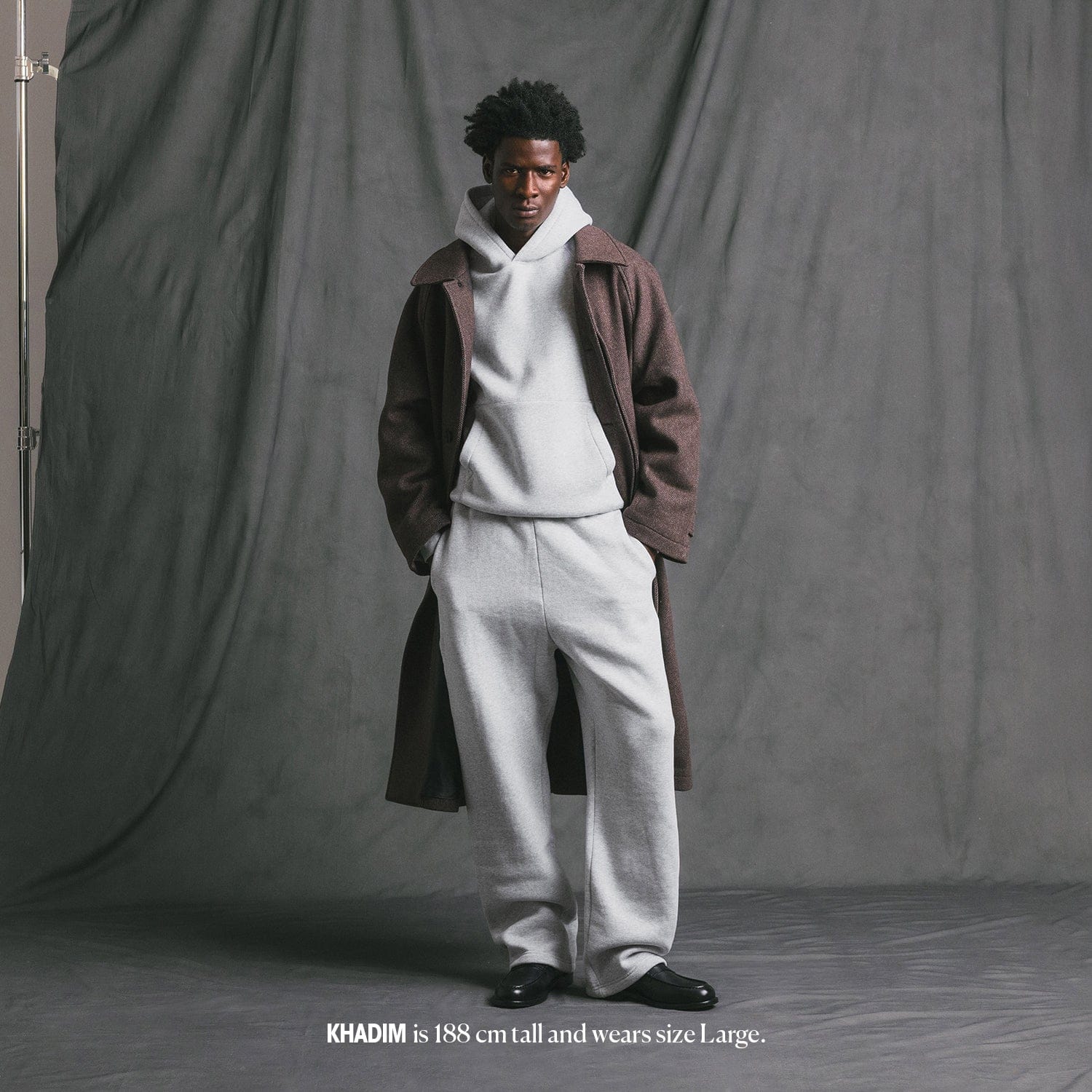 Asphaltgold Hoodie