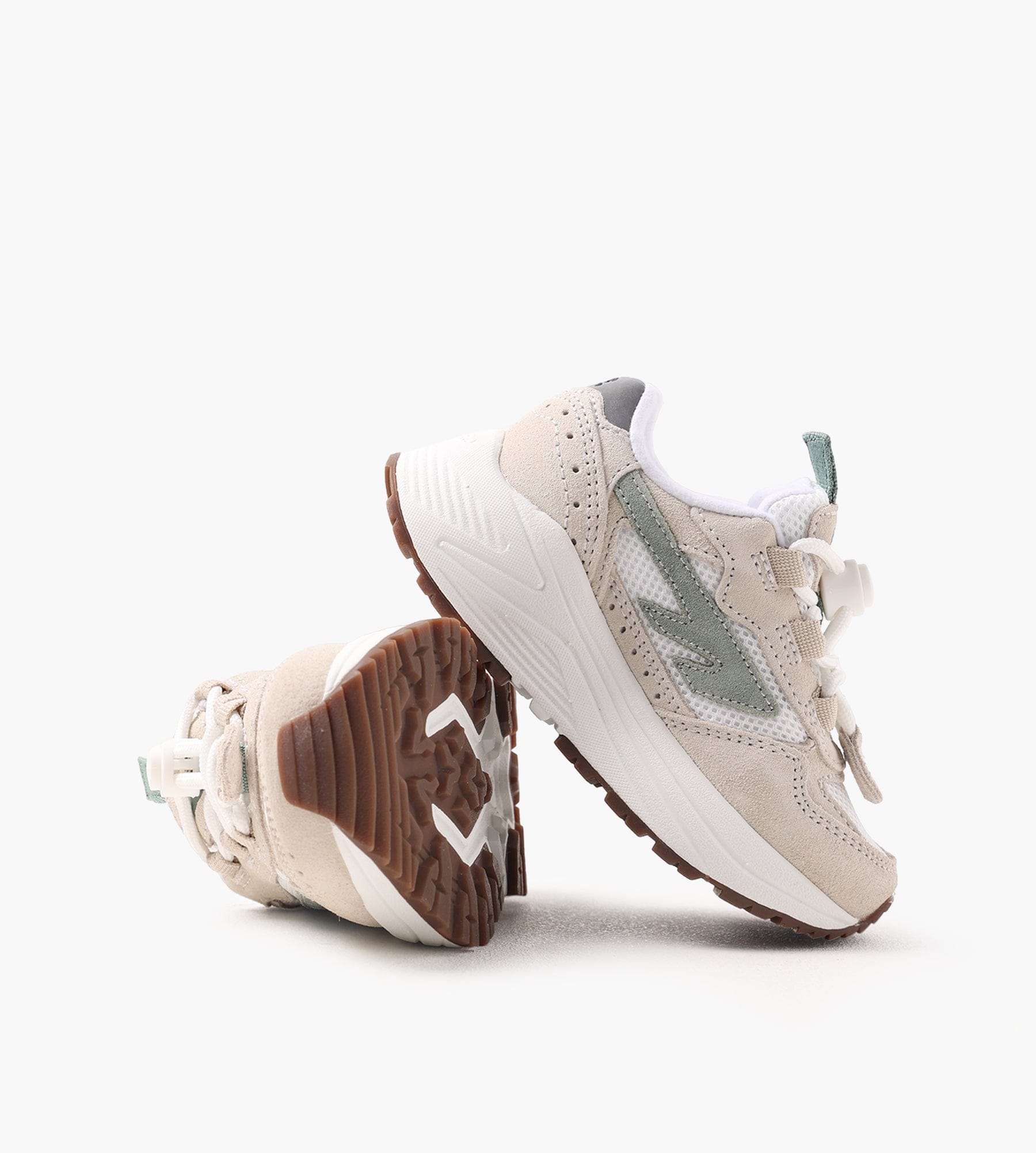 Hi - Tec HTS Kids Shadow Lace White Sage Green