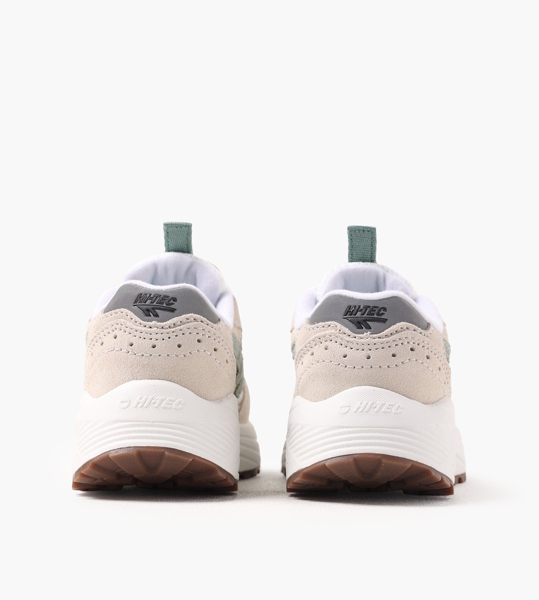Hi - Tec HTS Kids Shadow Lace White Sage Green