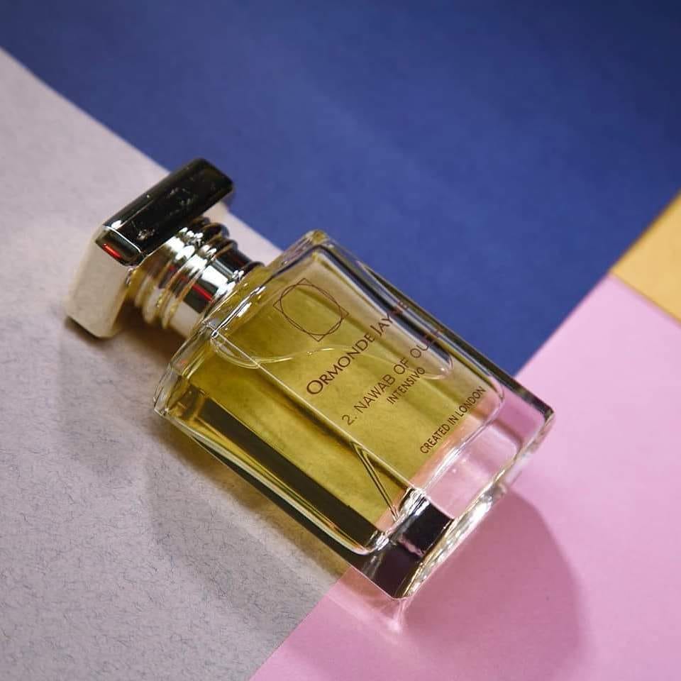 Ormonde Jayne Nawab of Oudh