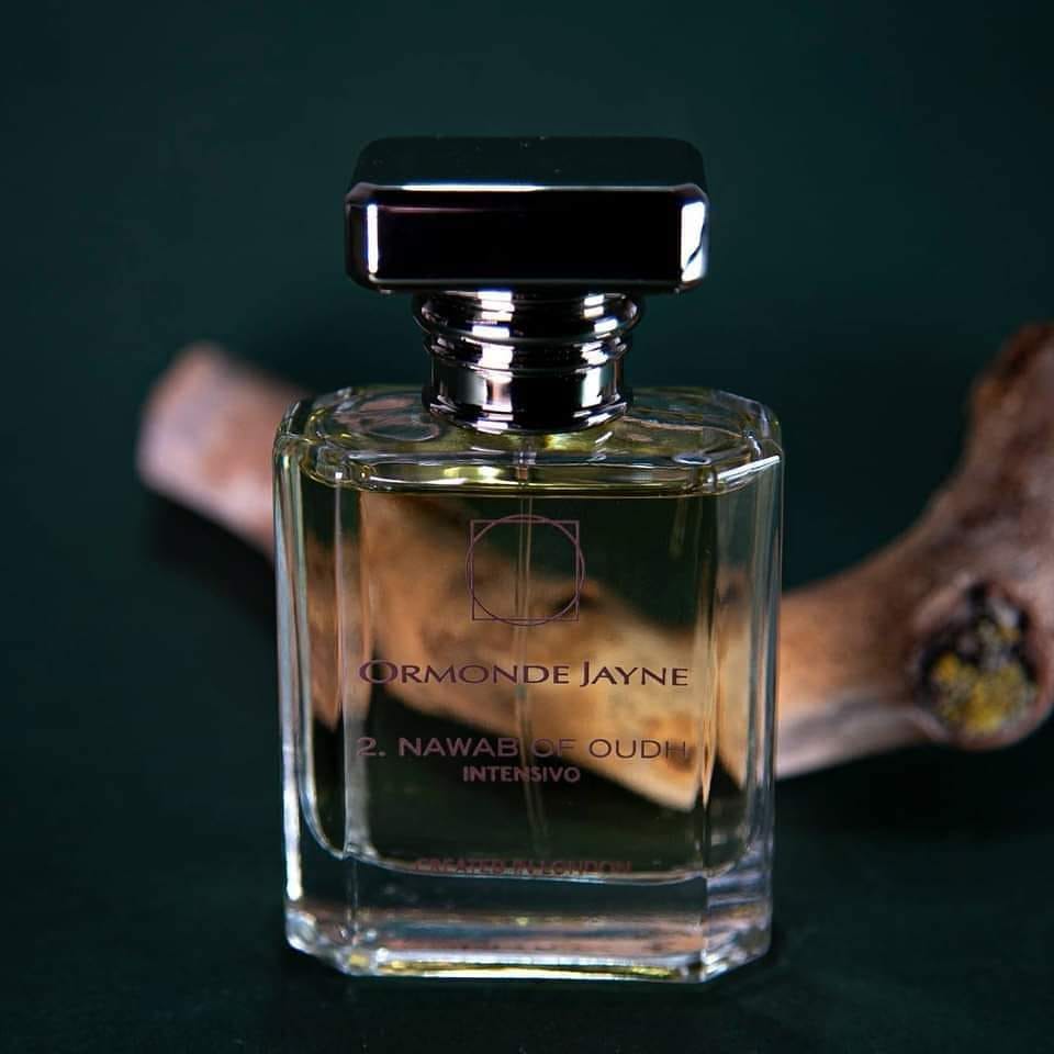 Ormonde Jayne Nawab of Oudh