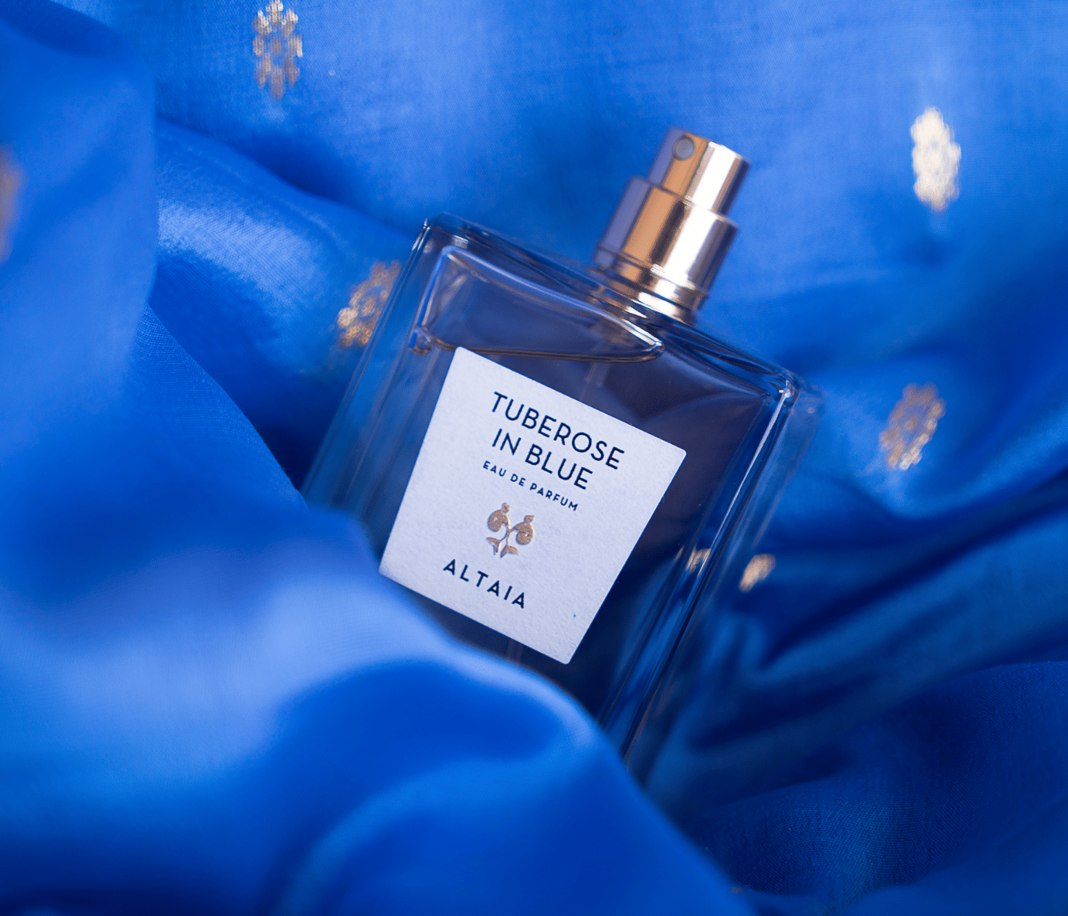 Altaia Tuberose in Blue