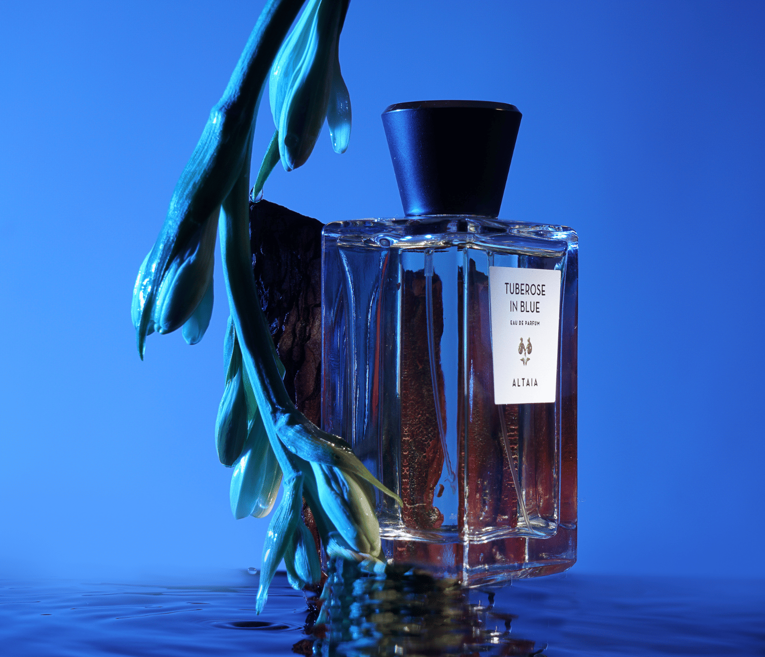 Altaia Tuberose in Blue