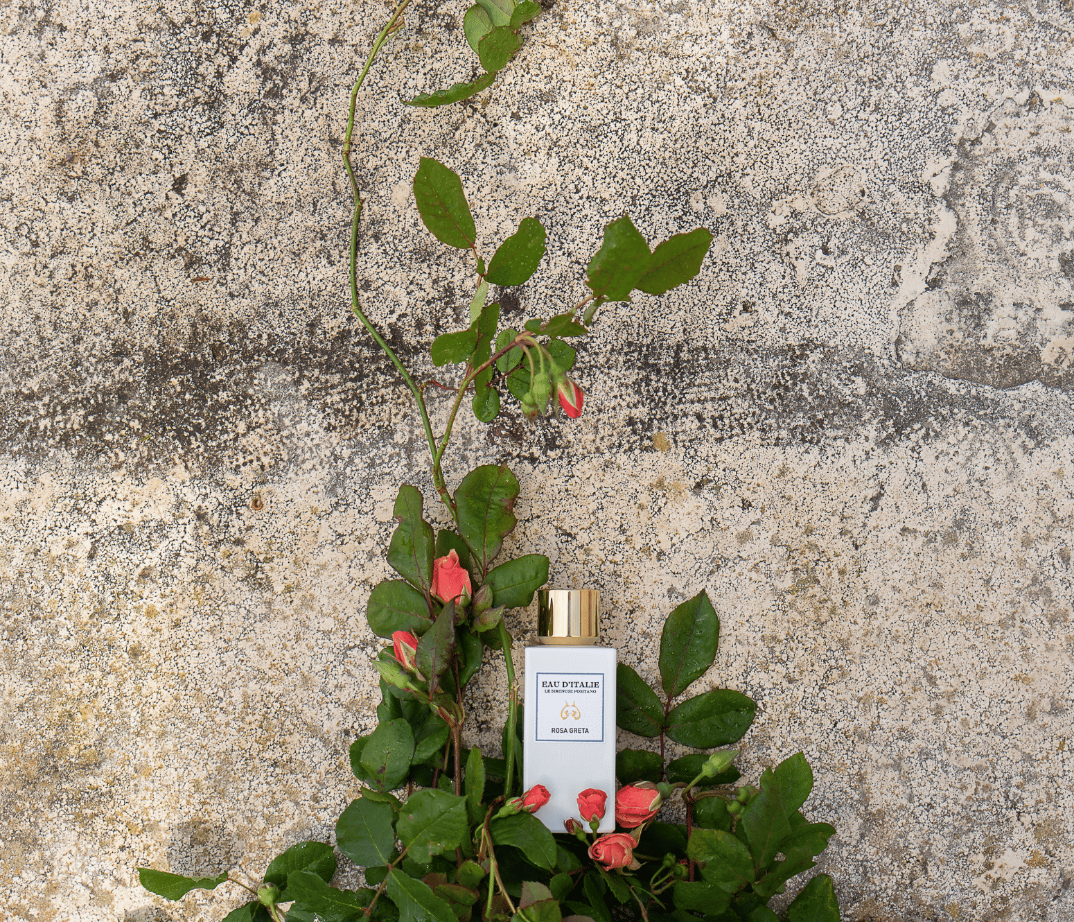 Eau D'italie Rosa Greta