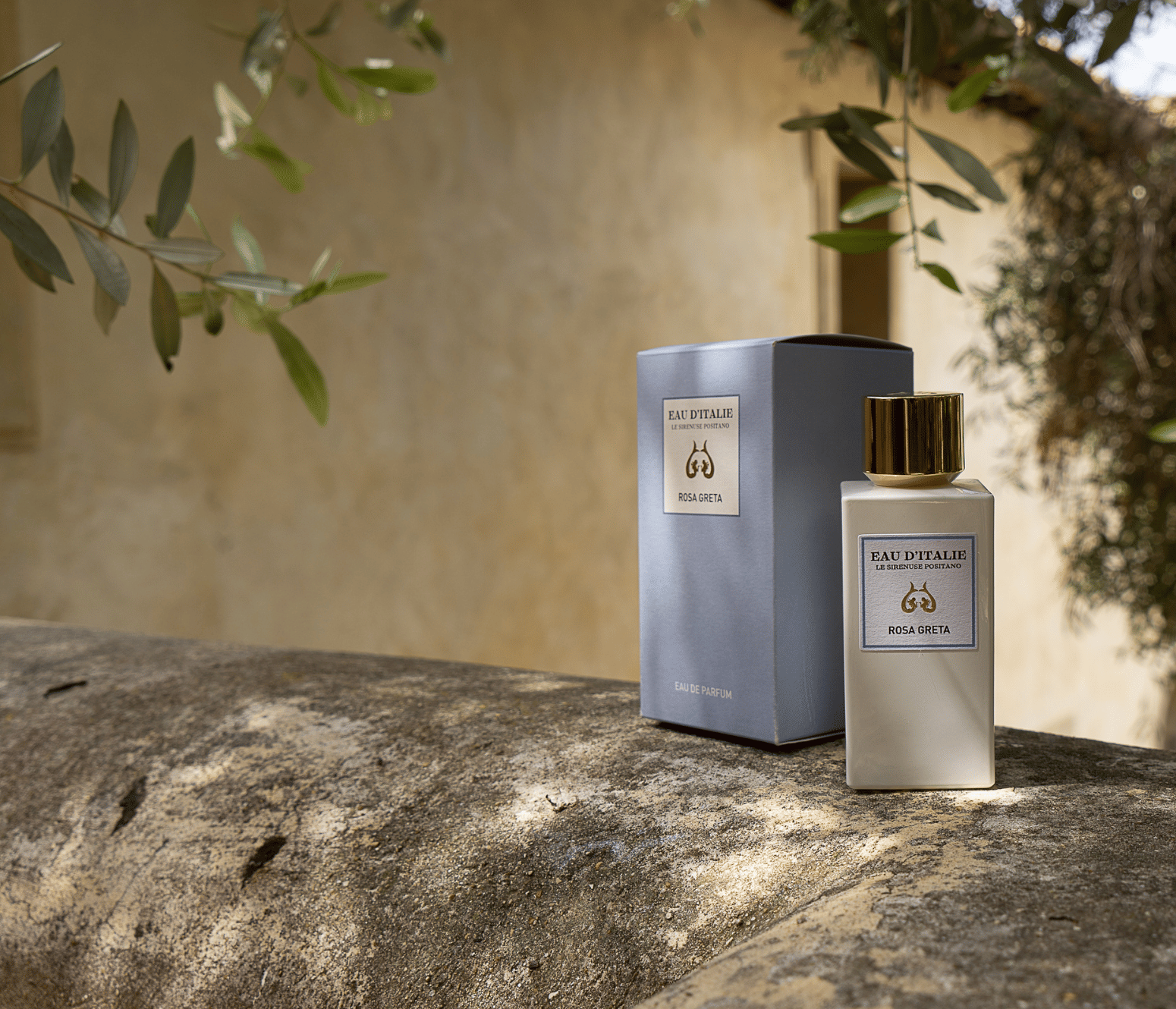 Eau D'italie Rosa Greta