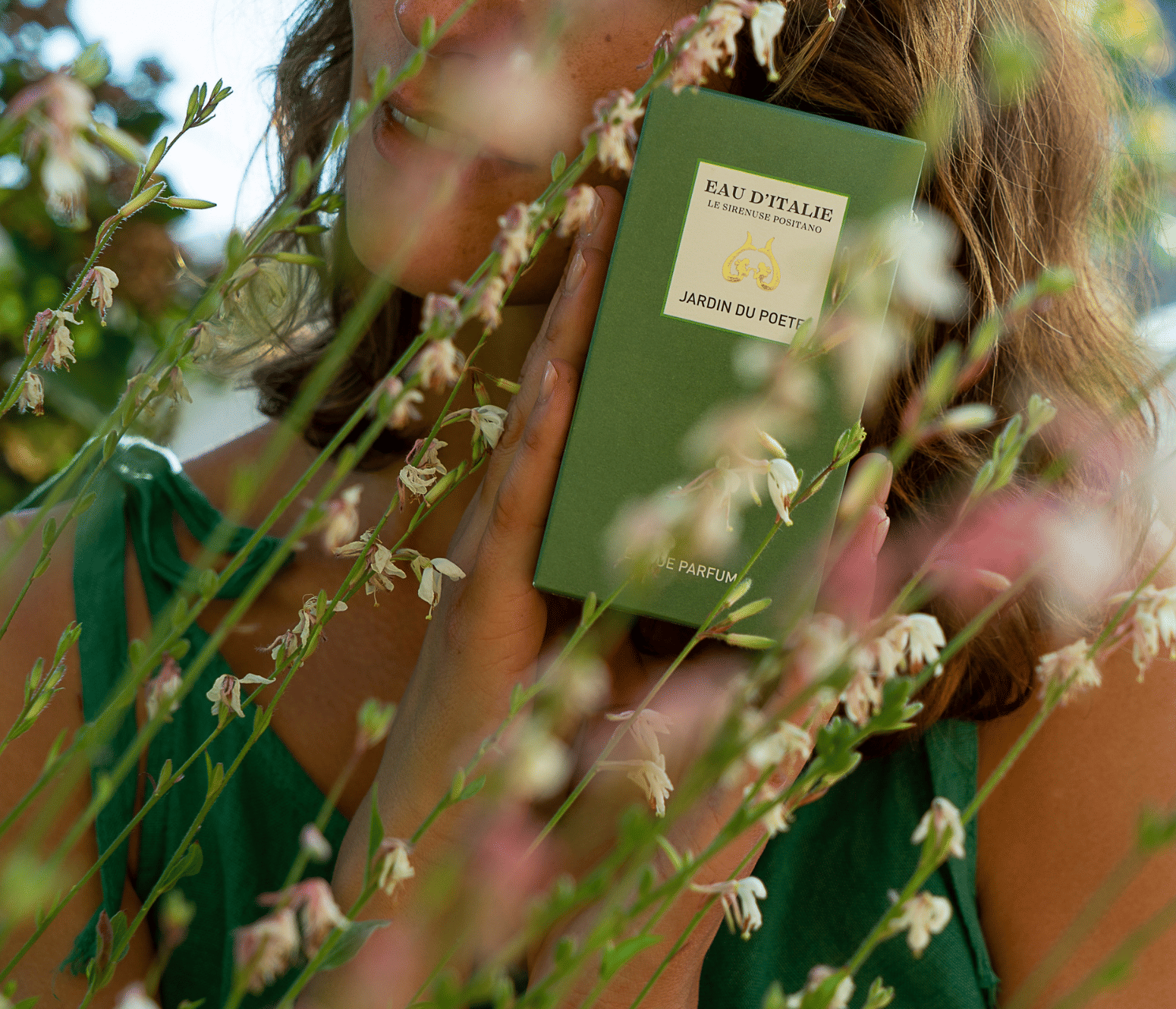 Eau D'italie Jardin du Poete