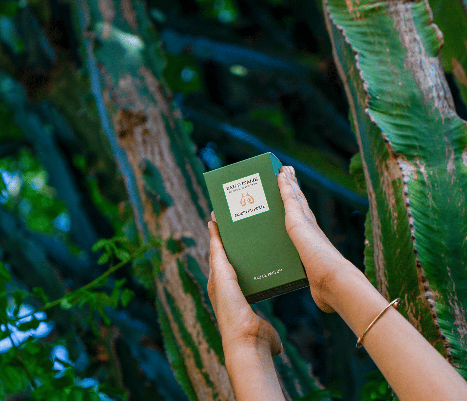 Eau D'italie Jardin du Poete