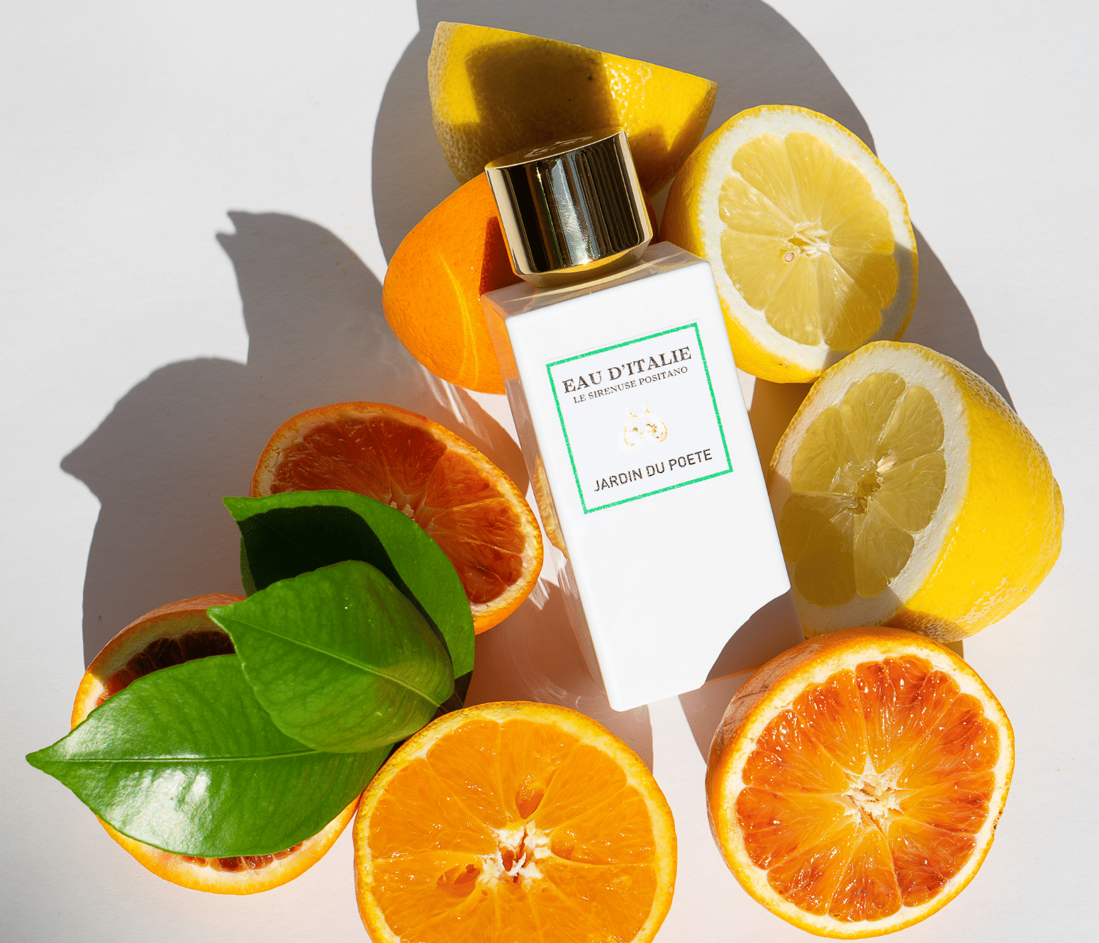 Eau D'italie Jardin du Poete