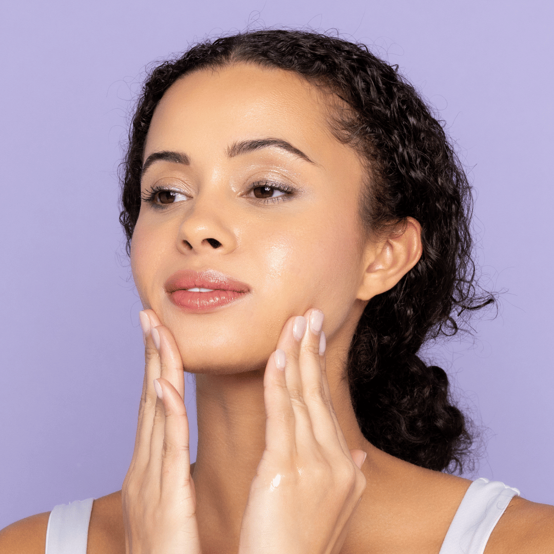 Clover by Clove + Hallow Makeup Melt Fragrance - Free Oil Cleanser