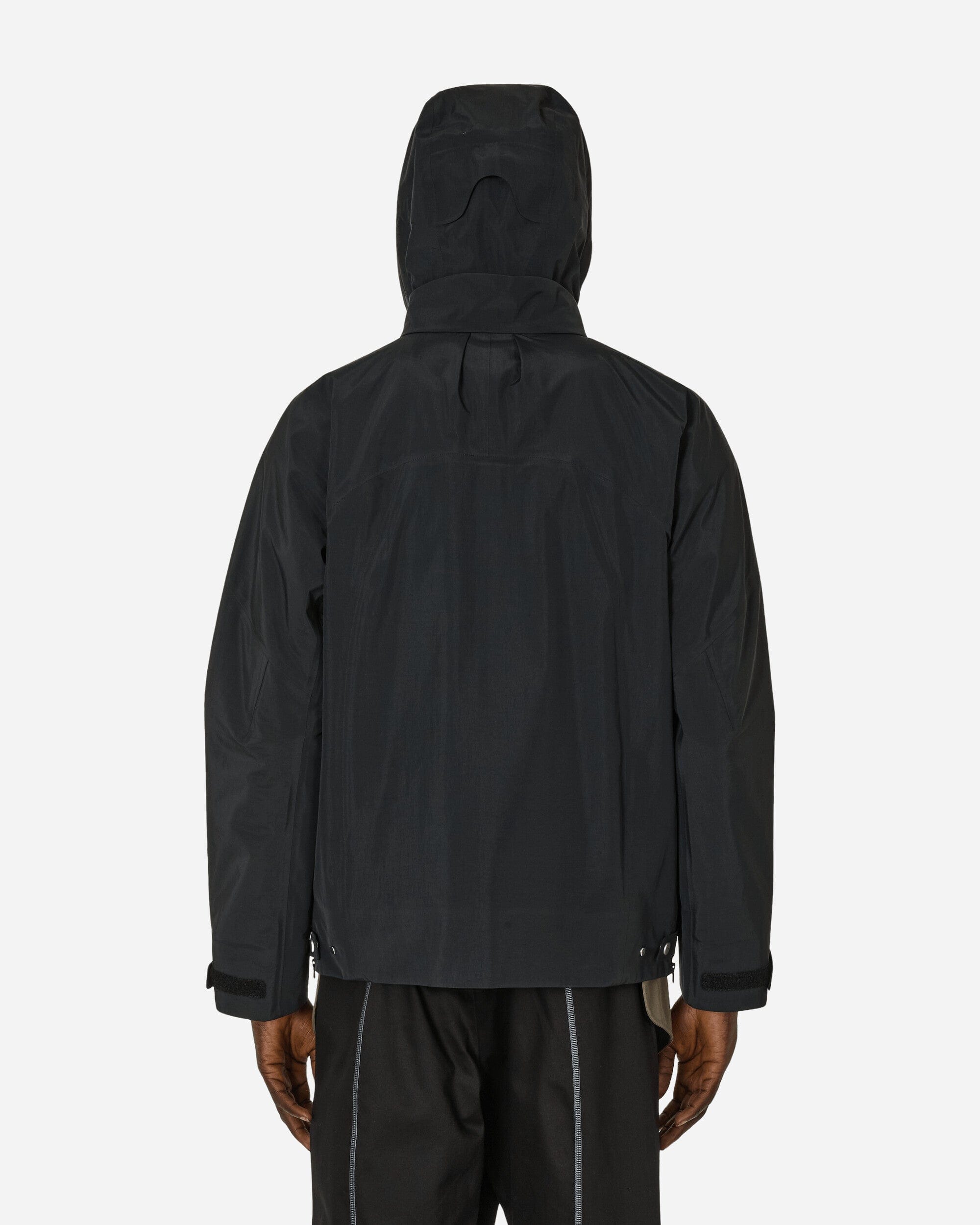 _J.L-A.L_ Lobe Jacket Black