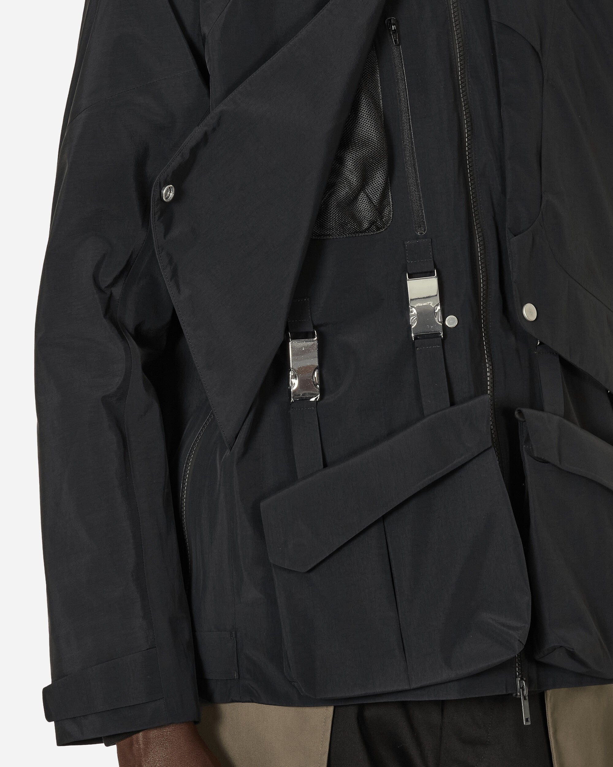 _J.L-A.L_ Lobe Jacket Black