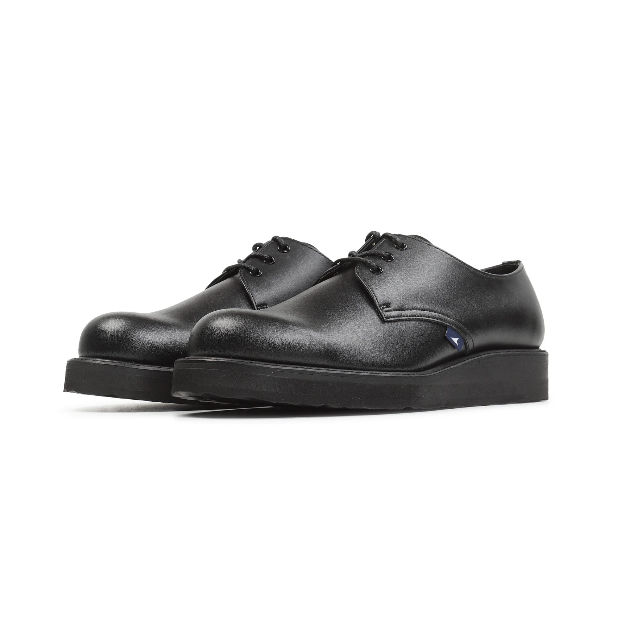 Descendant DWU 3 Hole Shoes - Black