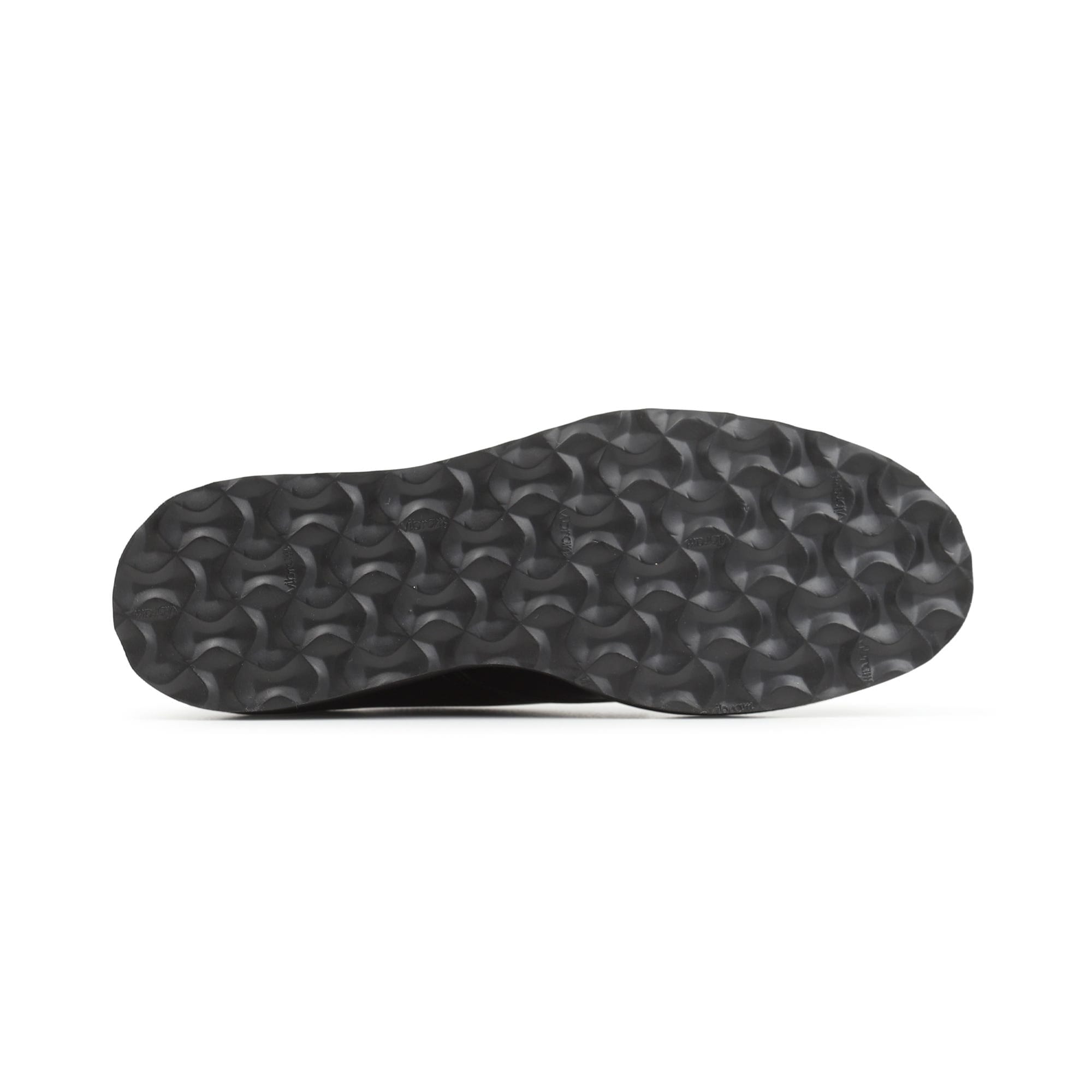 Descendant DWU 3 Hole Shoes - Black