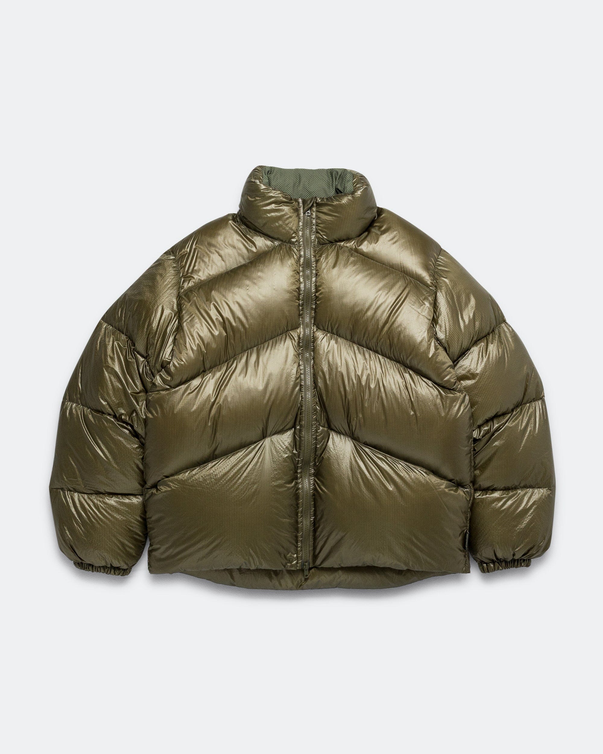 Rocky Mountain Featherbed NS Jacket - Olive