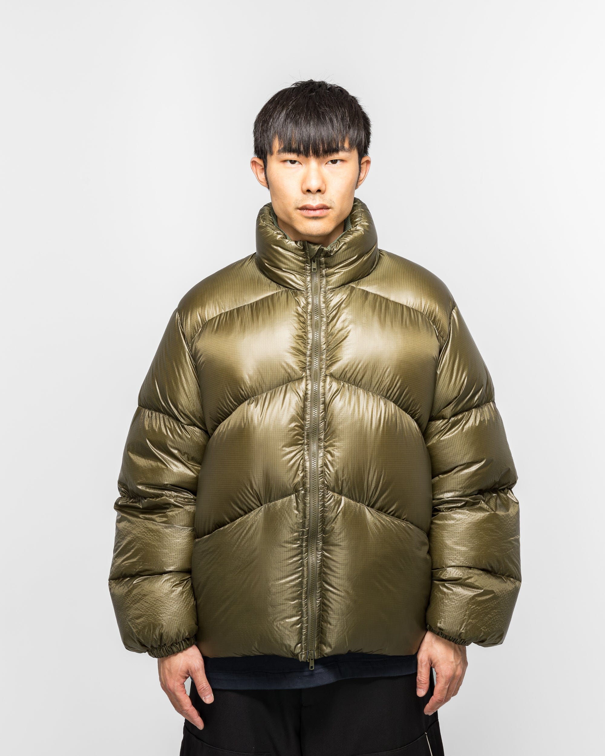 Rocky Mountain Featherbed NS Jacket - Olive