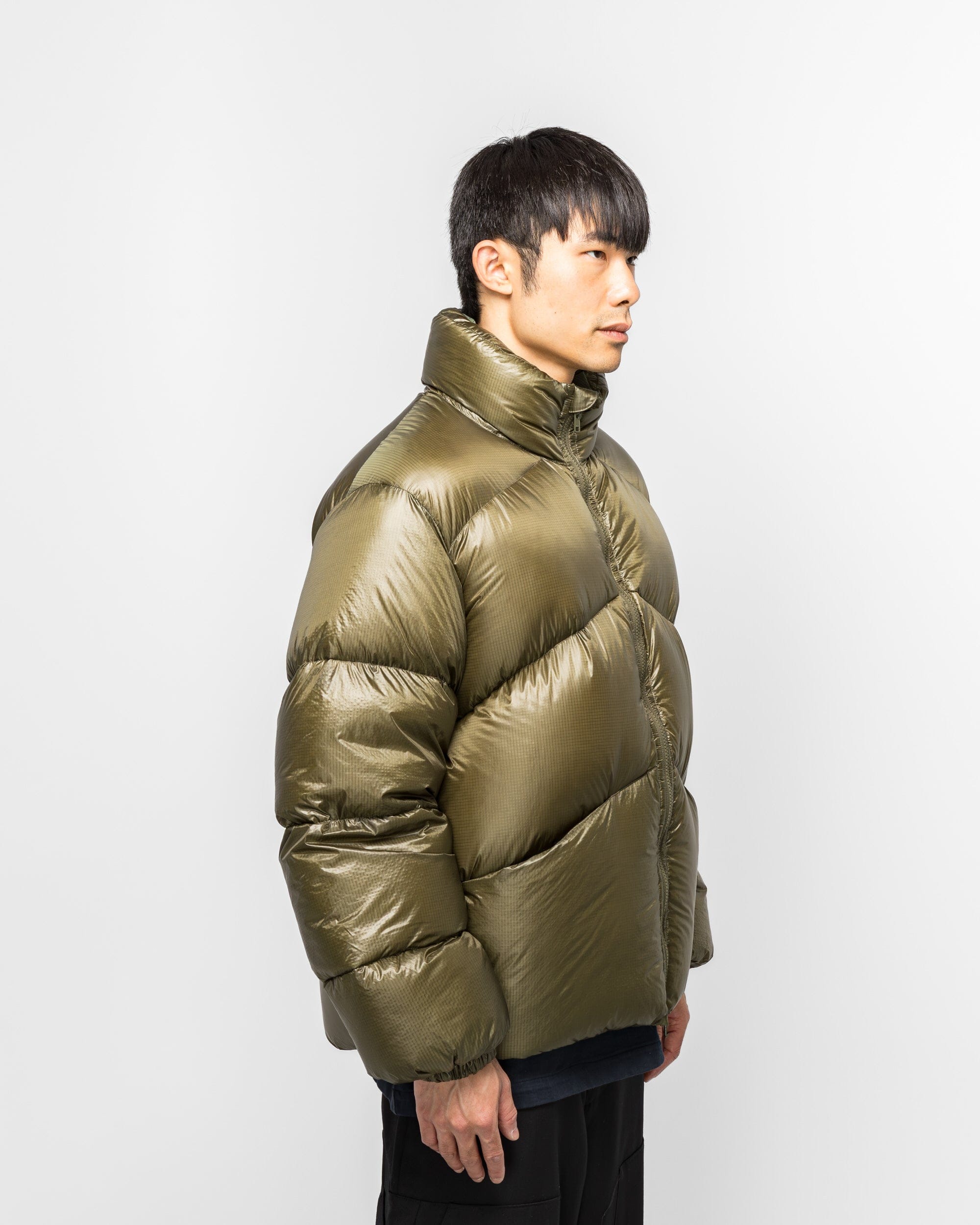 Rocky Mountain Featherbed NS Jacket - Olive