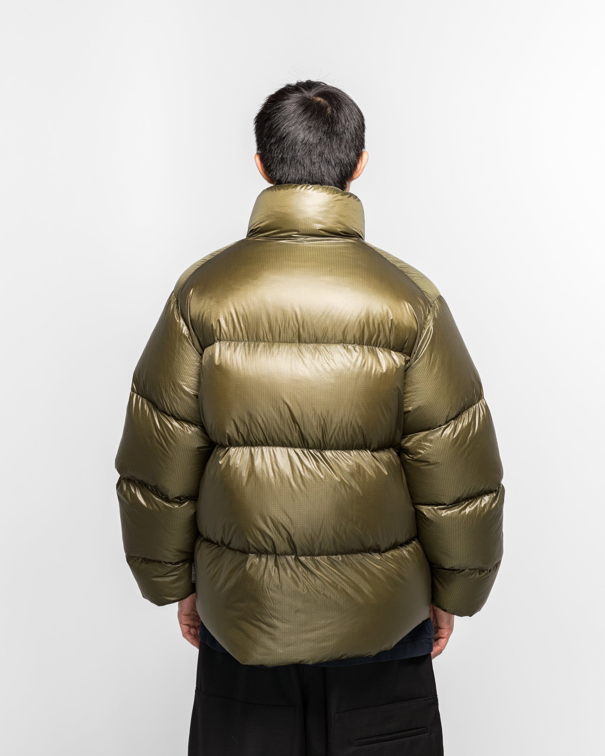 Rocky Mountain Featherbed NS Jacket - Olive