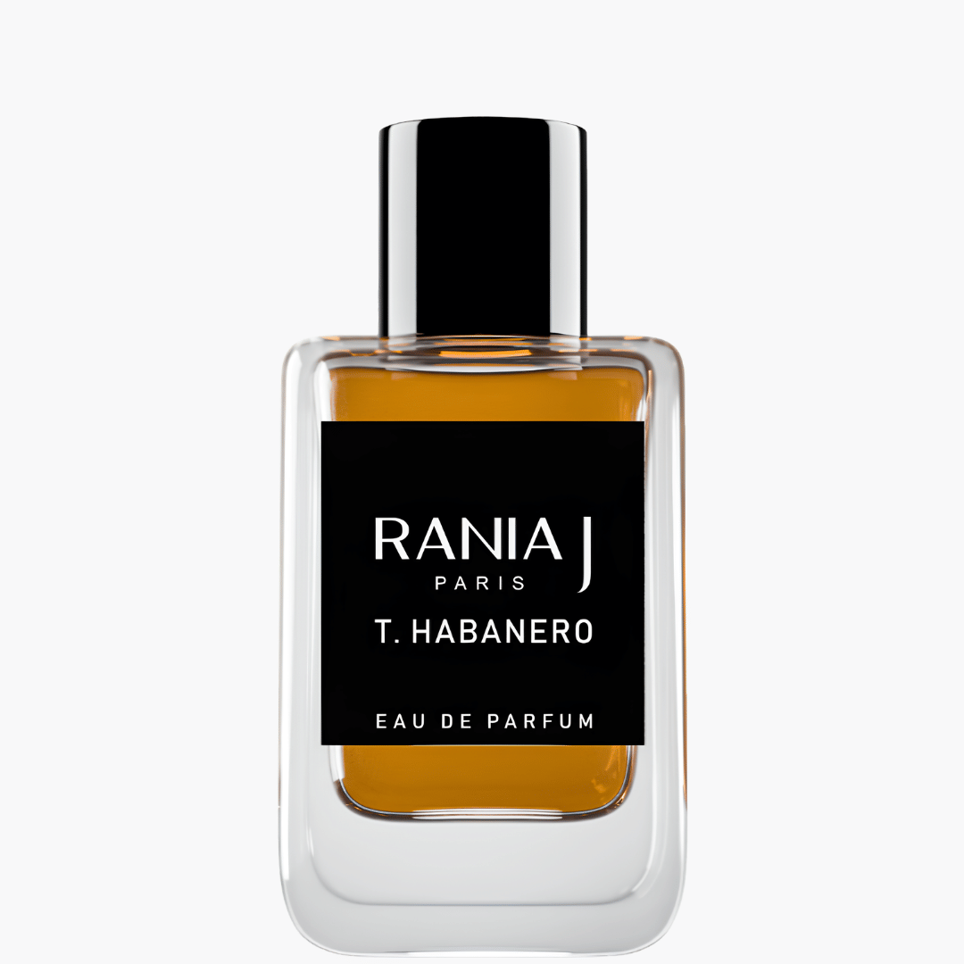 Rania J T Habanero EDP