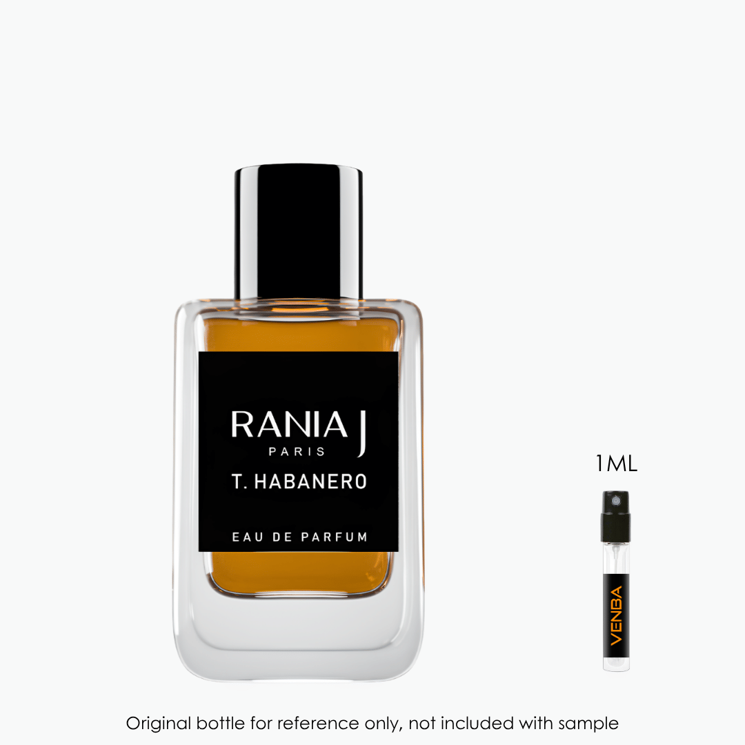 Rania J T Habanero EDP