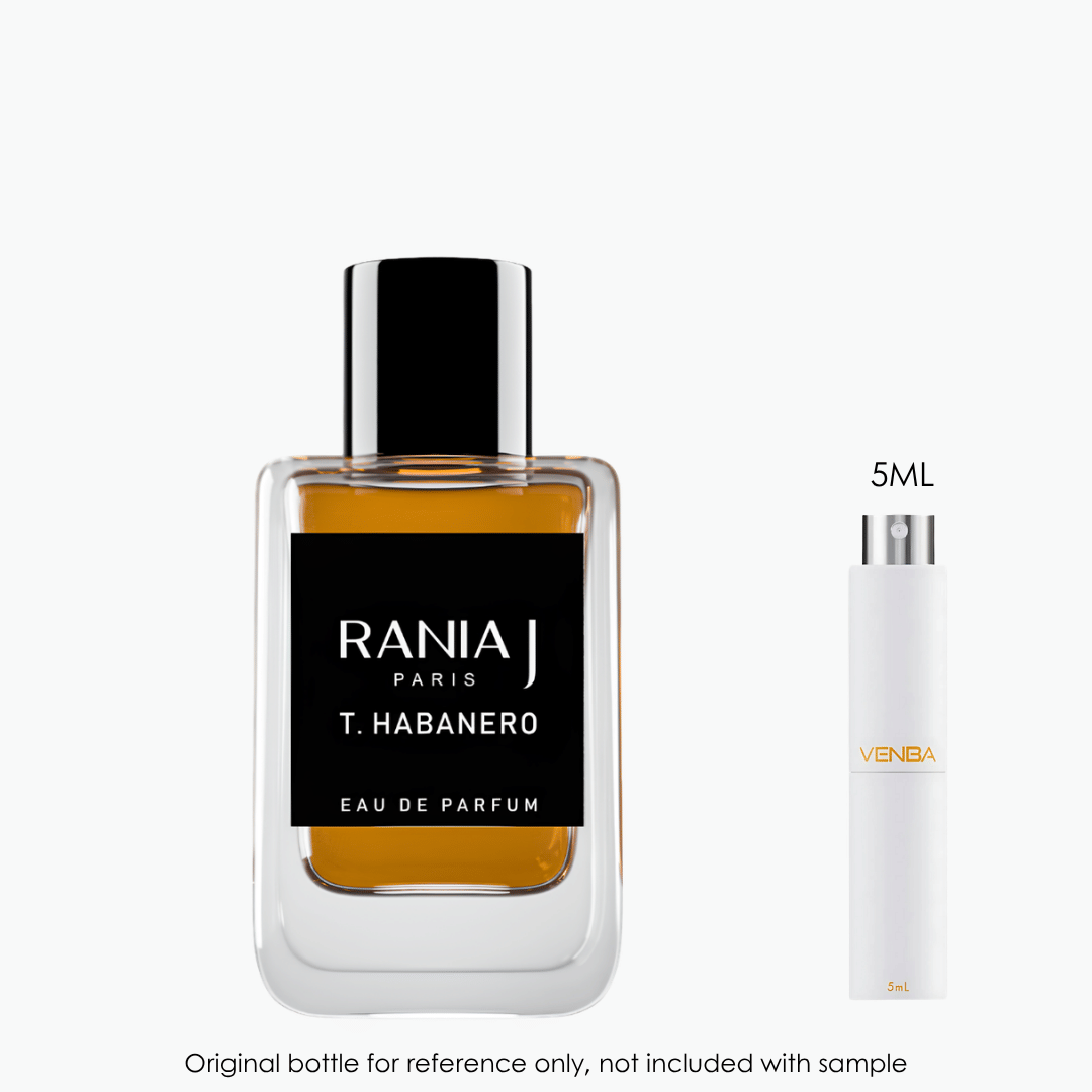 Rania J T Habanero EDP