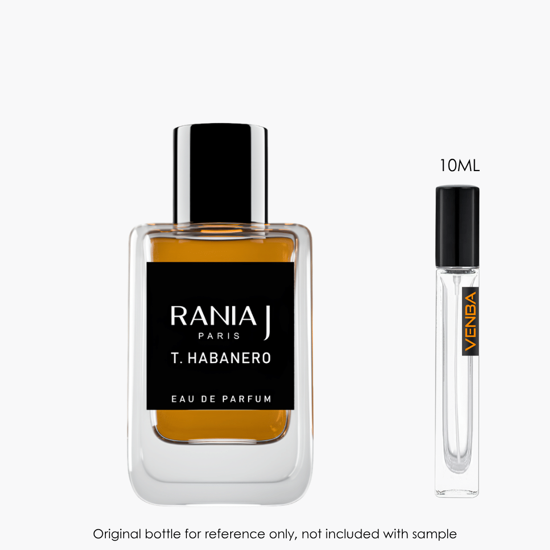 Rania J T Habanero EDP