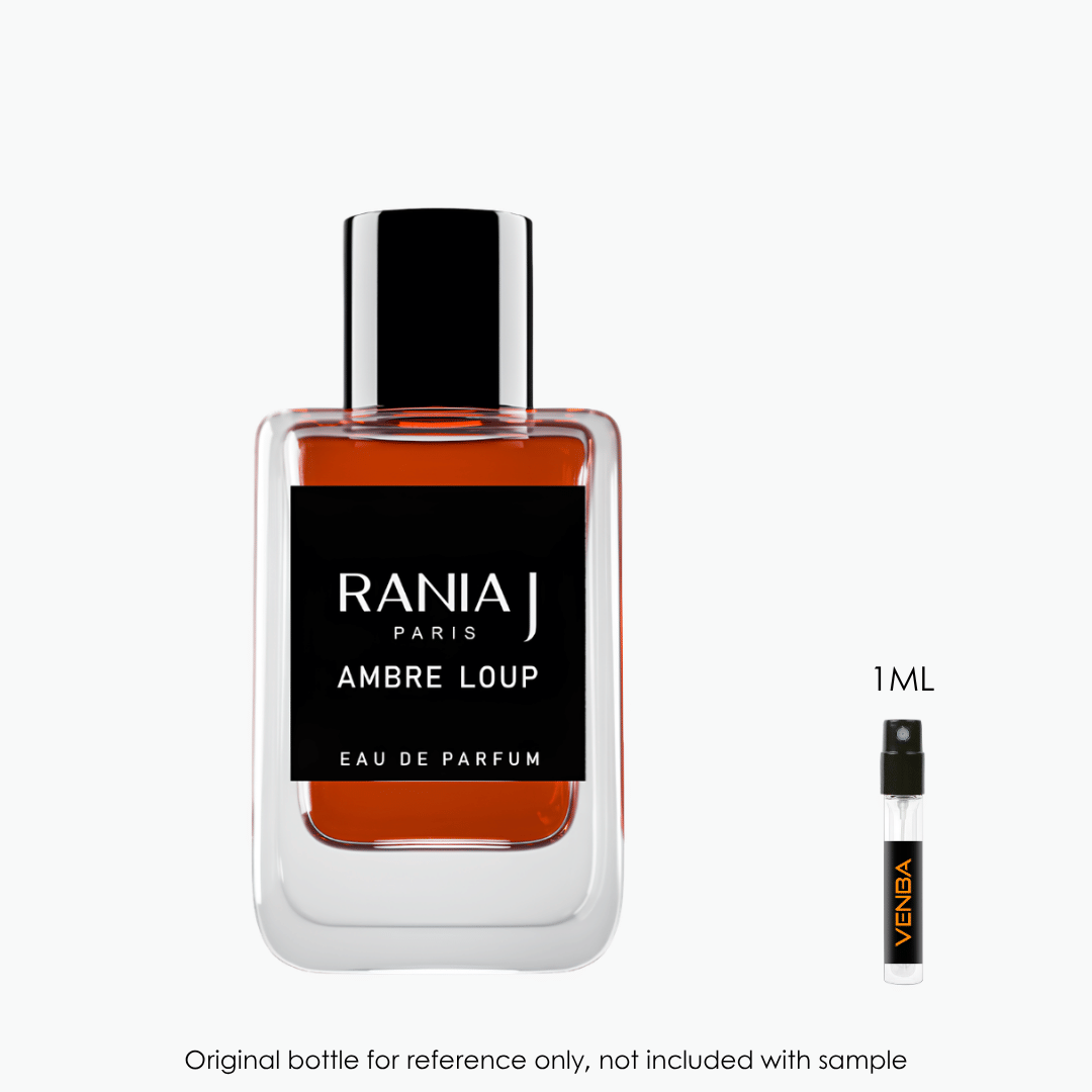 Rania J Ambre Loup EDP