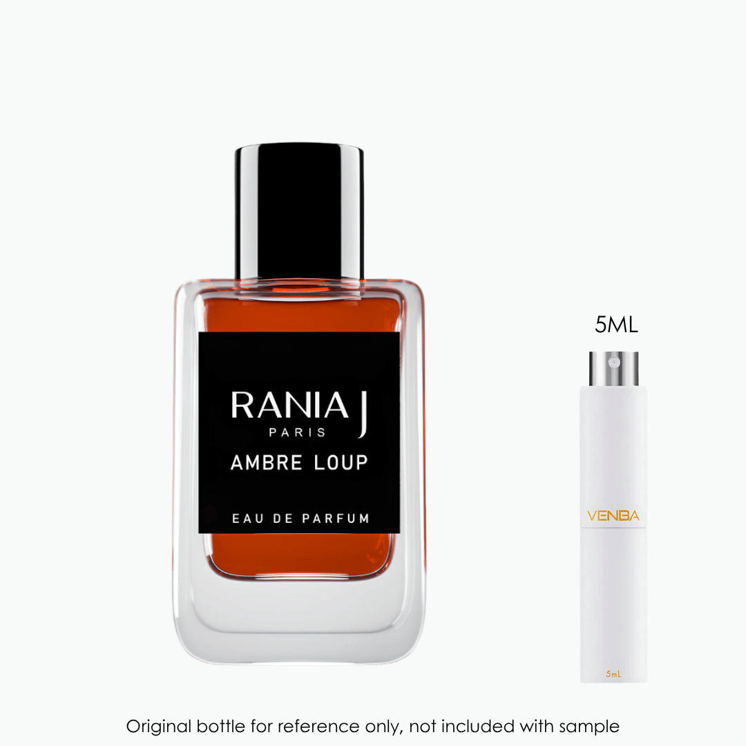 Rania J Ambre Loup EDP