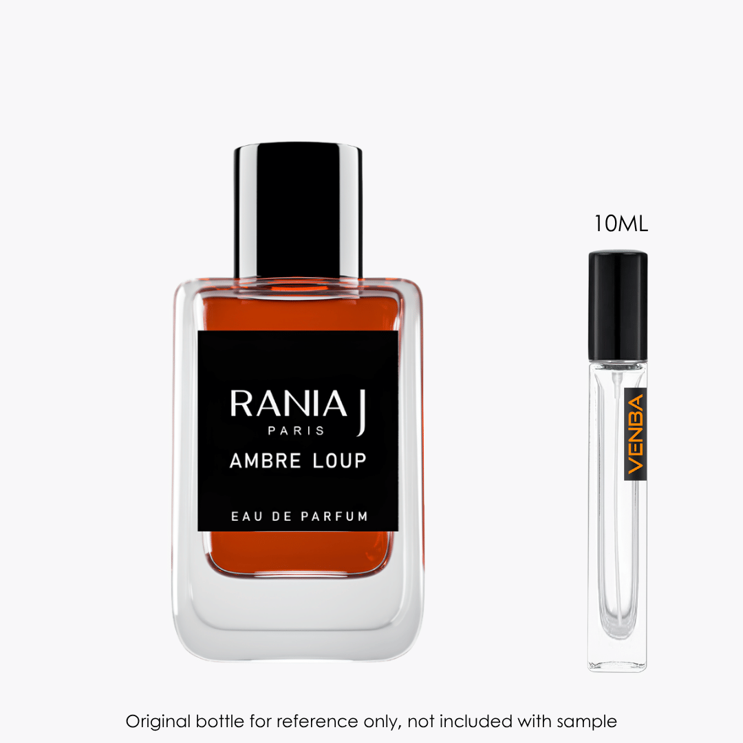 Rania J Ambre Loup EDP