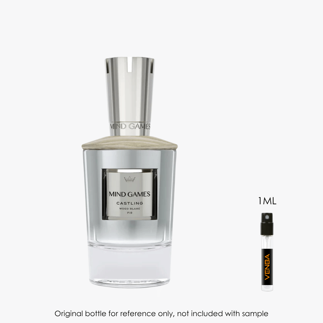Mind Games Castling Extrait