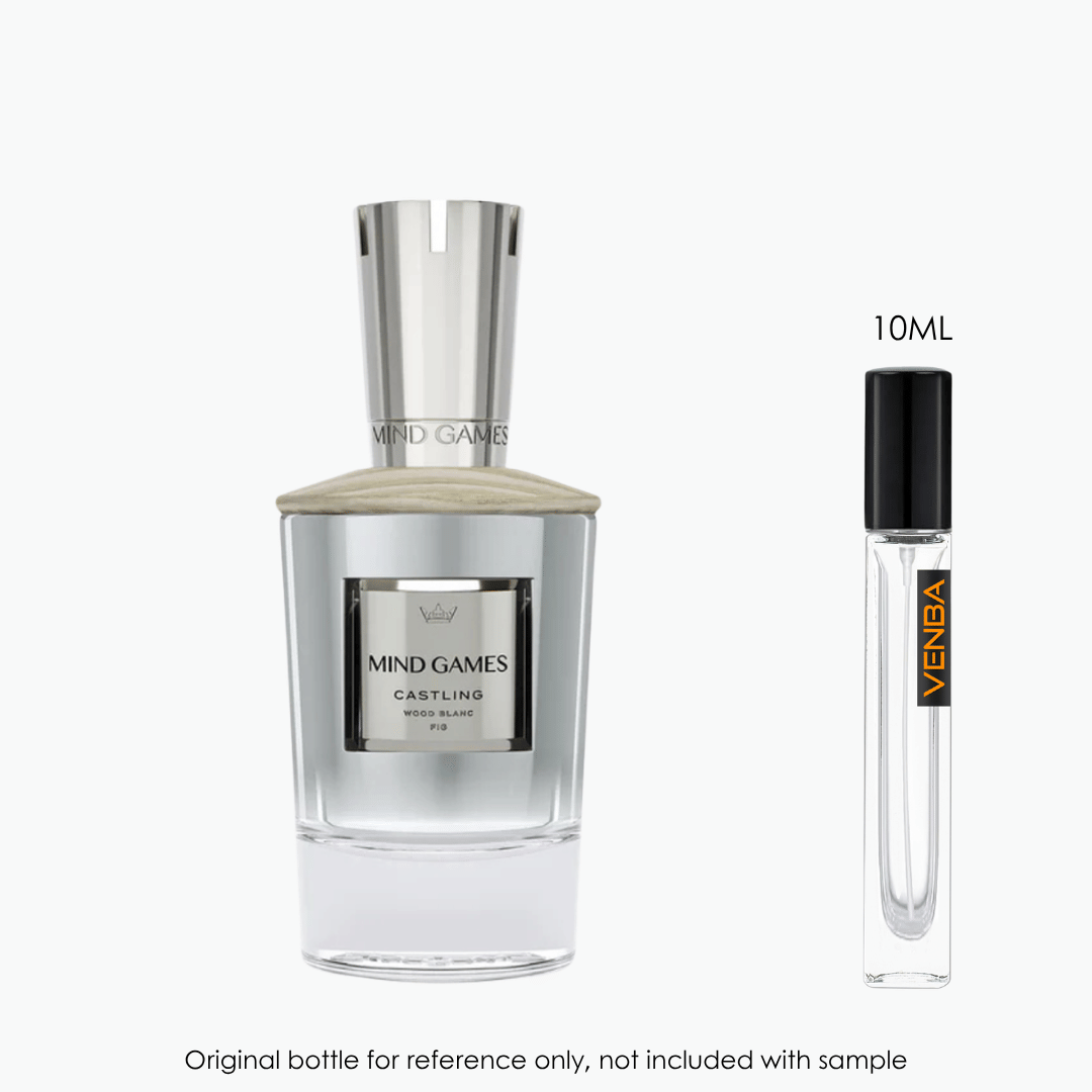 Mind Games Castling Extrait