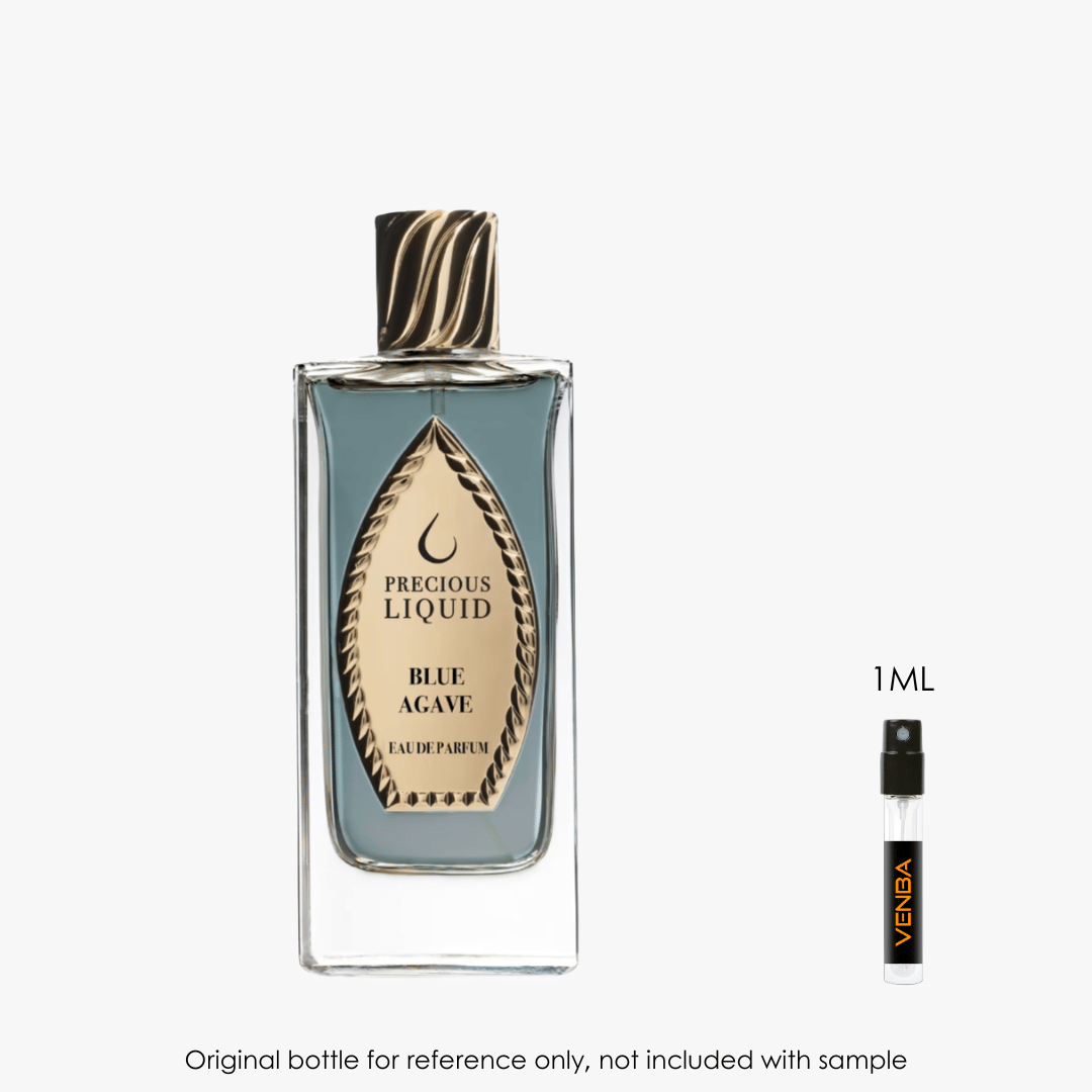 Precious Liquid Blue Agave EDP