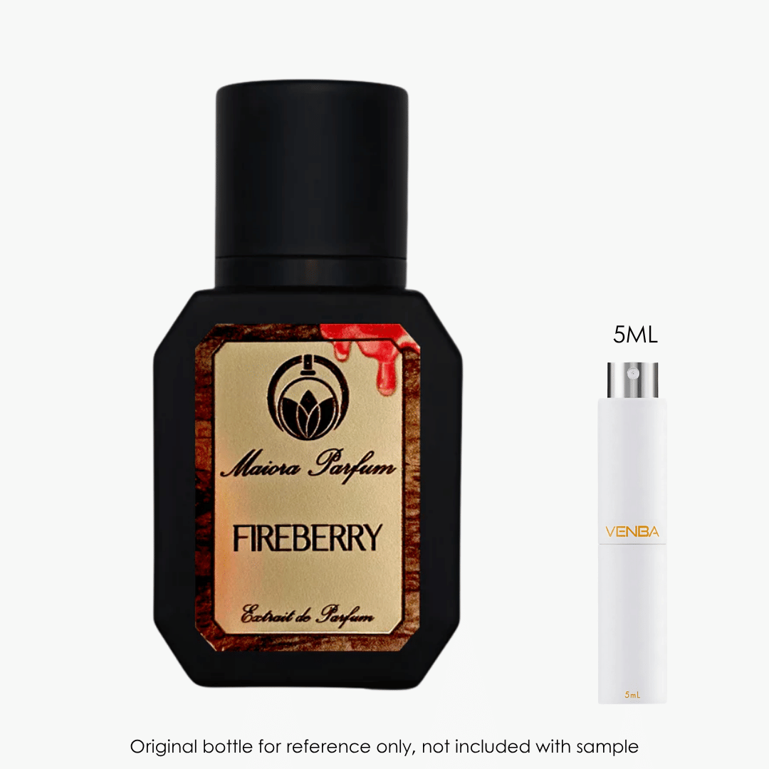 Maiora Parfum Fireberry Extrait