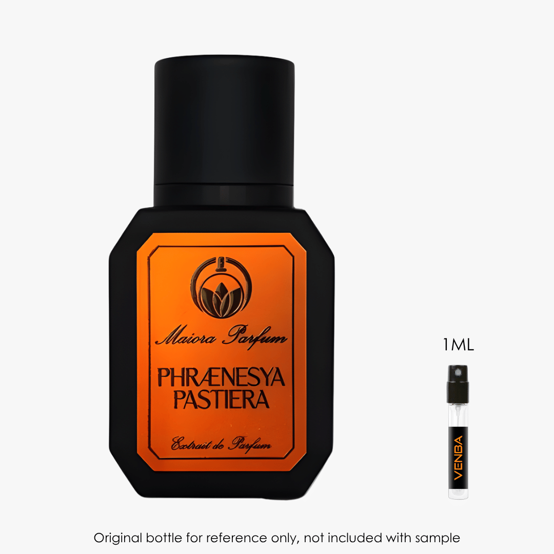 Maiora Parfum Phraenesya Pastiera Extrait
