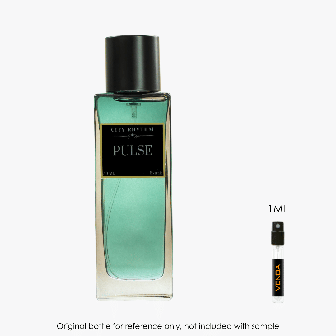 City Rhythm Pulse Extrait