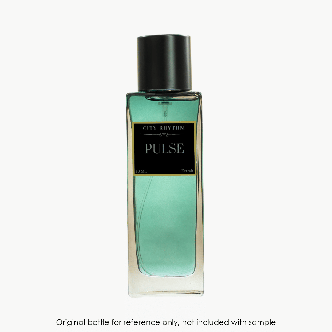 City Rhythm Pulse Extrait