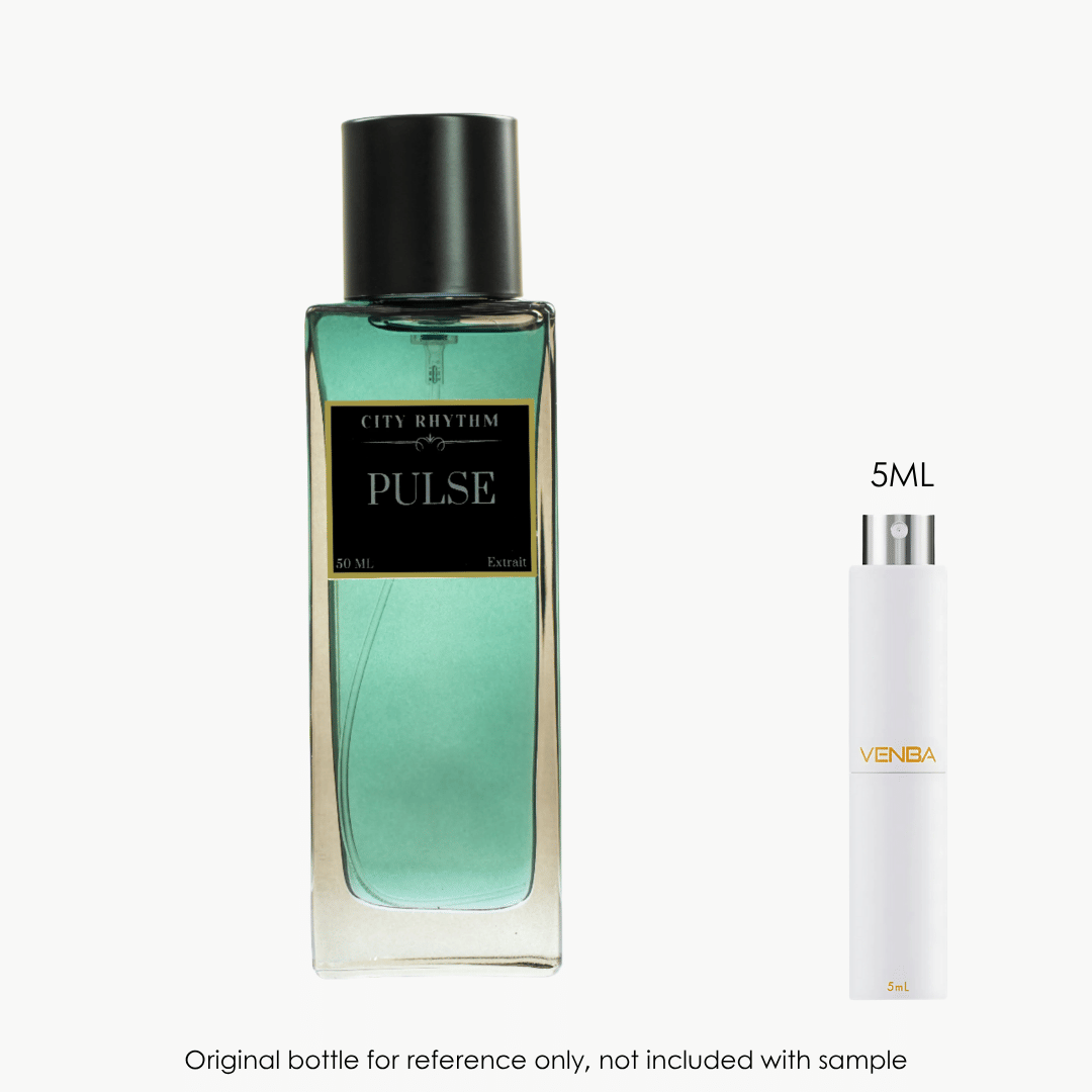 City Rhythm Pulse Extrait