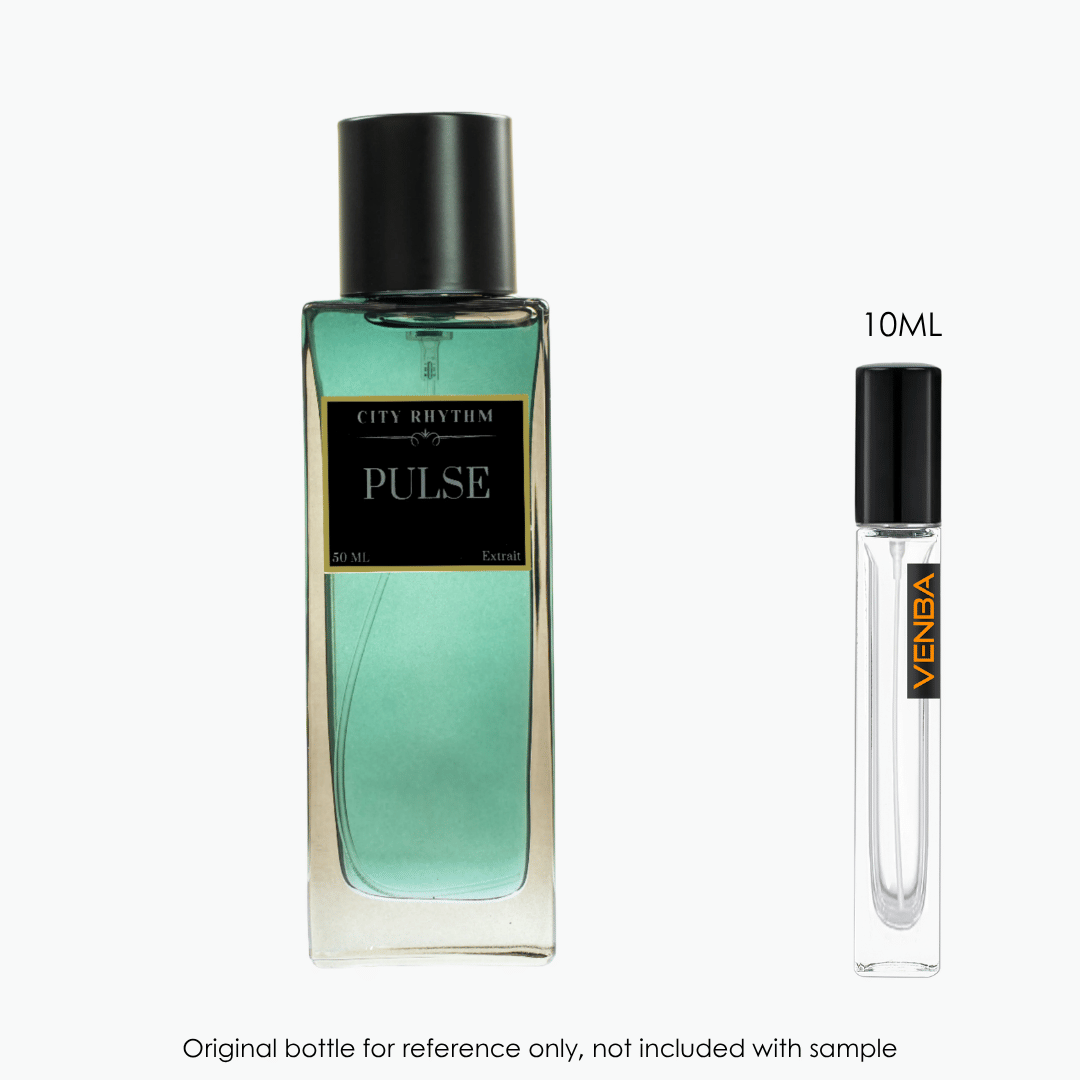 City Rhythm Pulse Extrait