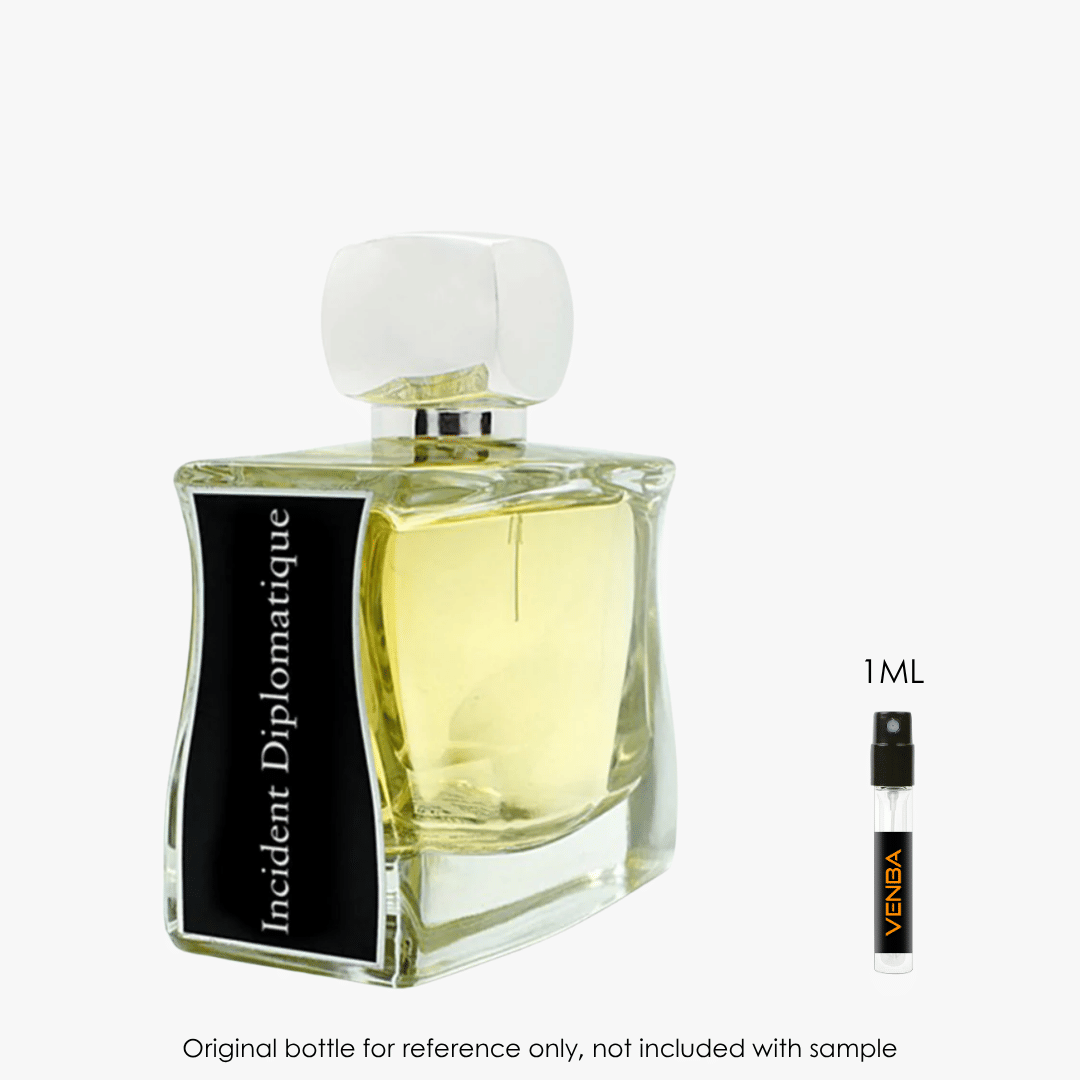 Jovoy Paris Incident Diplomatique EDP