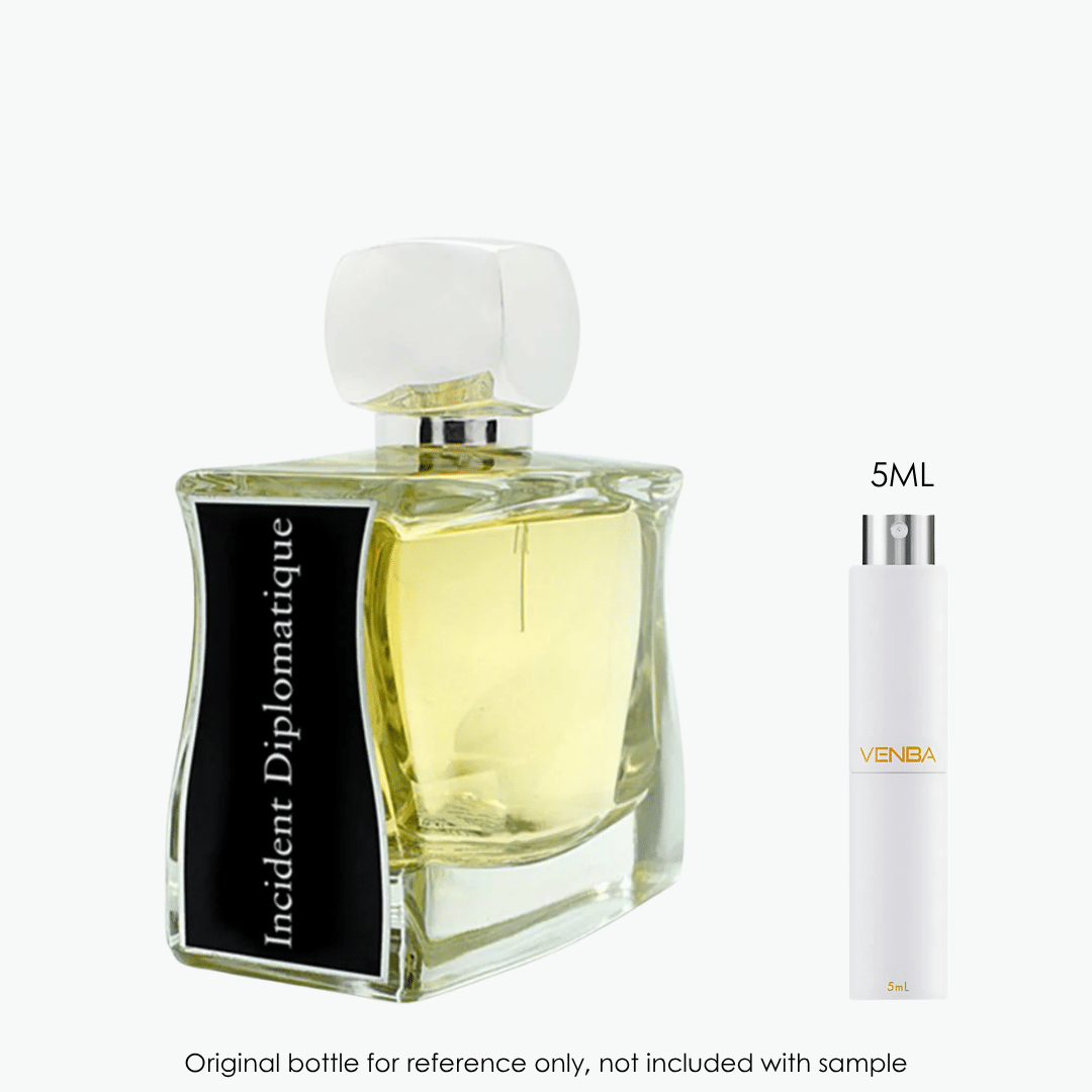 Jovoy Paris Incident Diplomatique EDP
