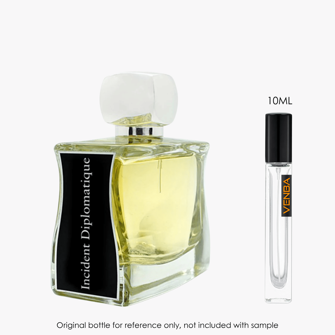Jovoy Paris Incident Diplomatique EDP
