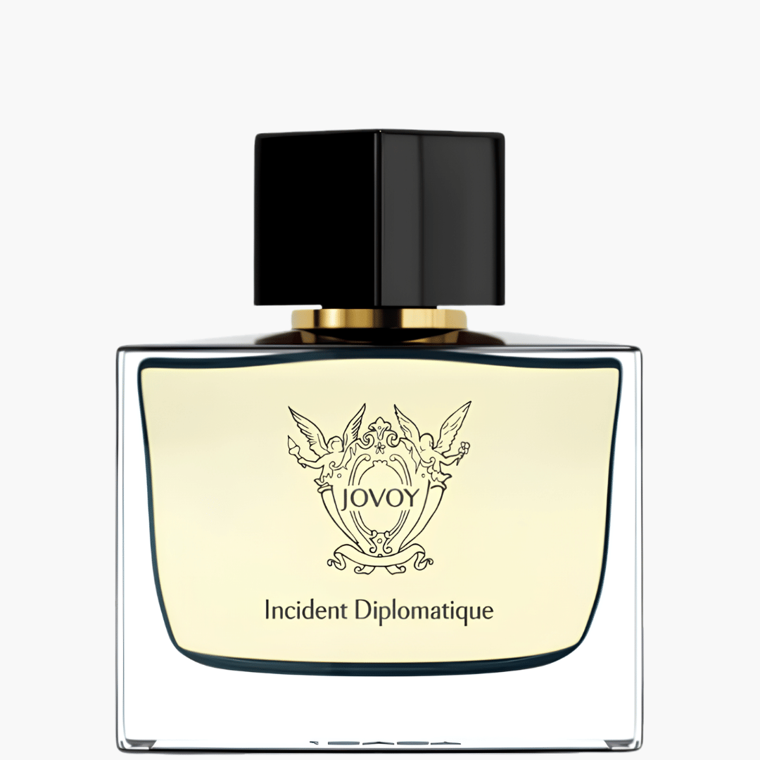 Jovoy Paris Incident Diplomatique EDP