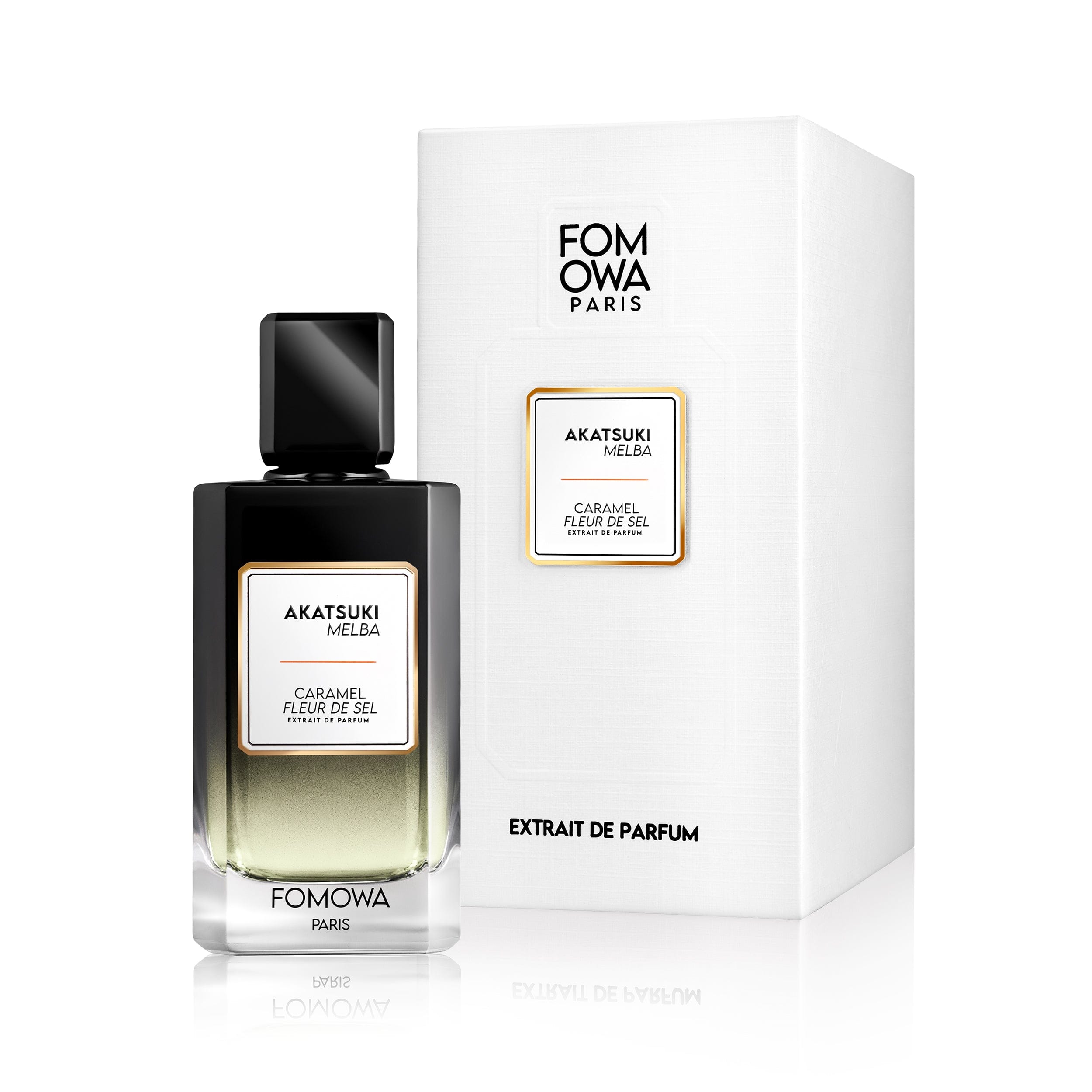Fomowa Akatsuki Melba Extrait de Parfum