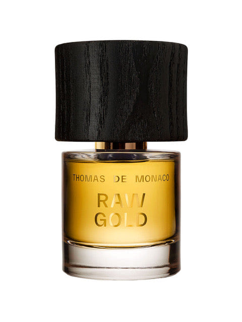 Thomas de Monaco Raw Gold Extrait de Parfum