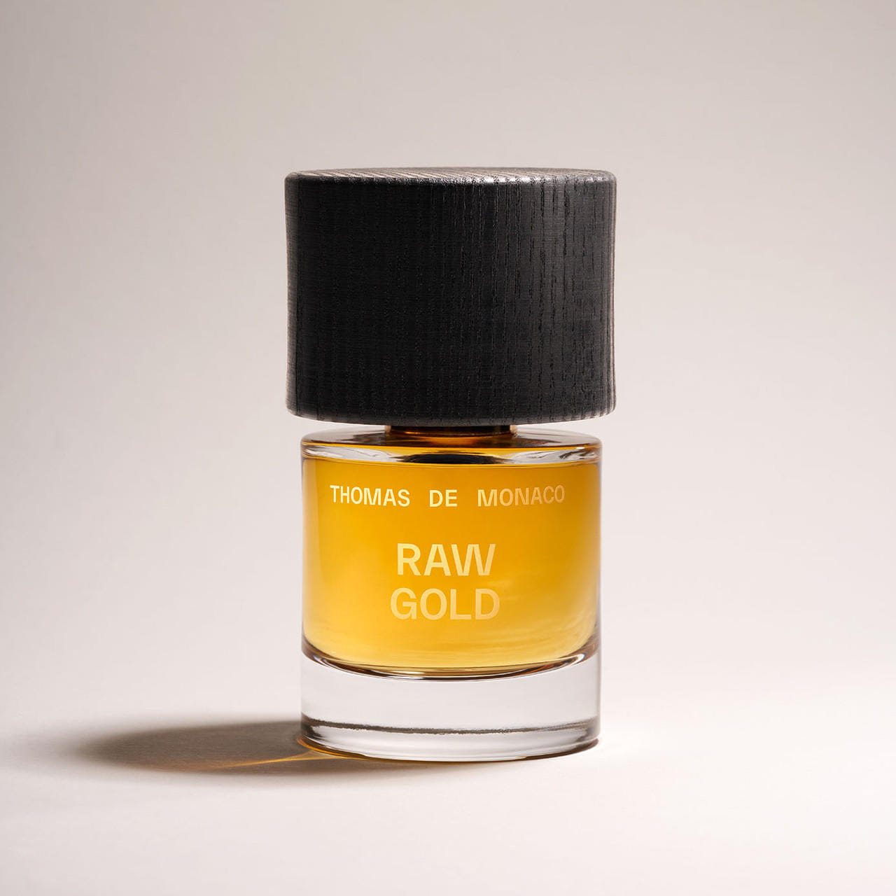 Thomas de Monaco Raw Gold Extrait de Parfum