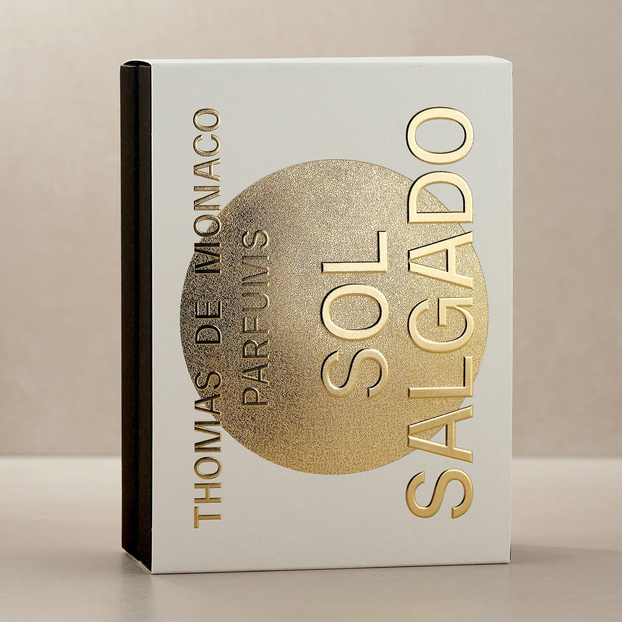 Thomas de Monaco Sol Salgado Extrait de Parfum