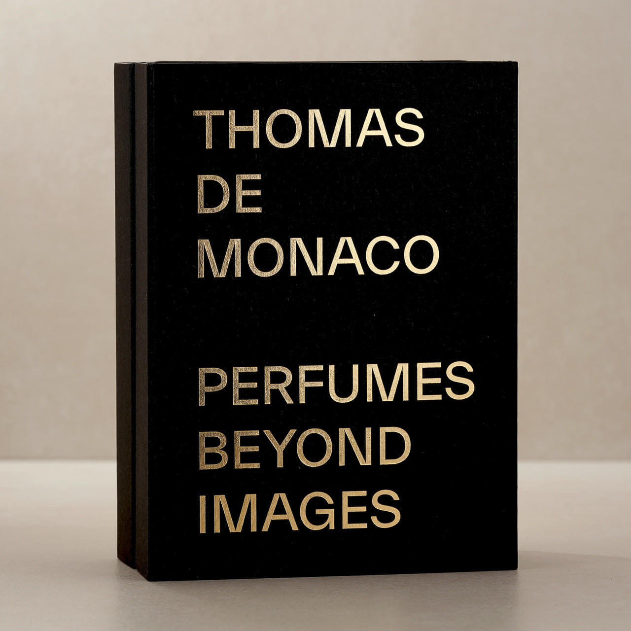 Thomas de Monaco Sol Salgado Extrait de Parfum
