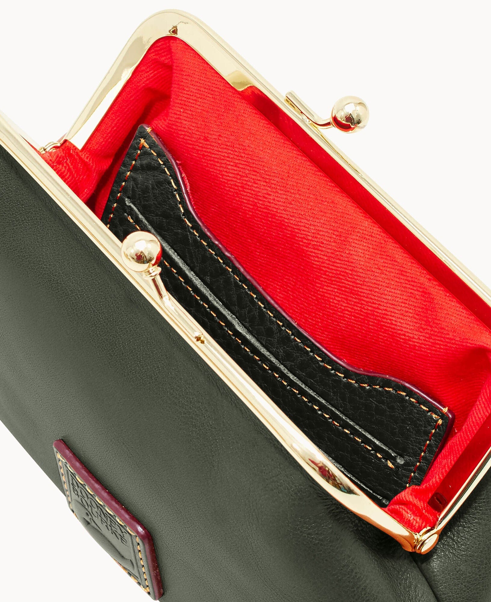 Dooney & Bourke Florentine Large Framed Purse