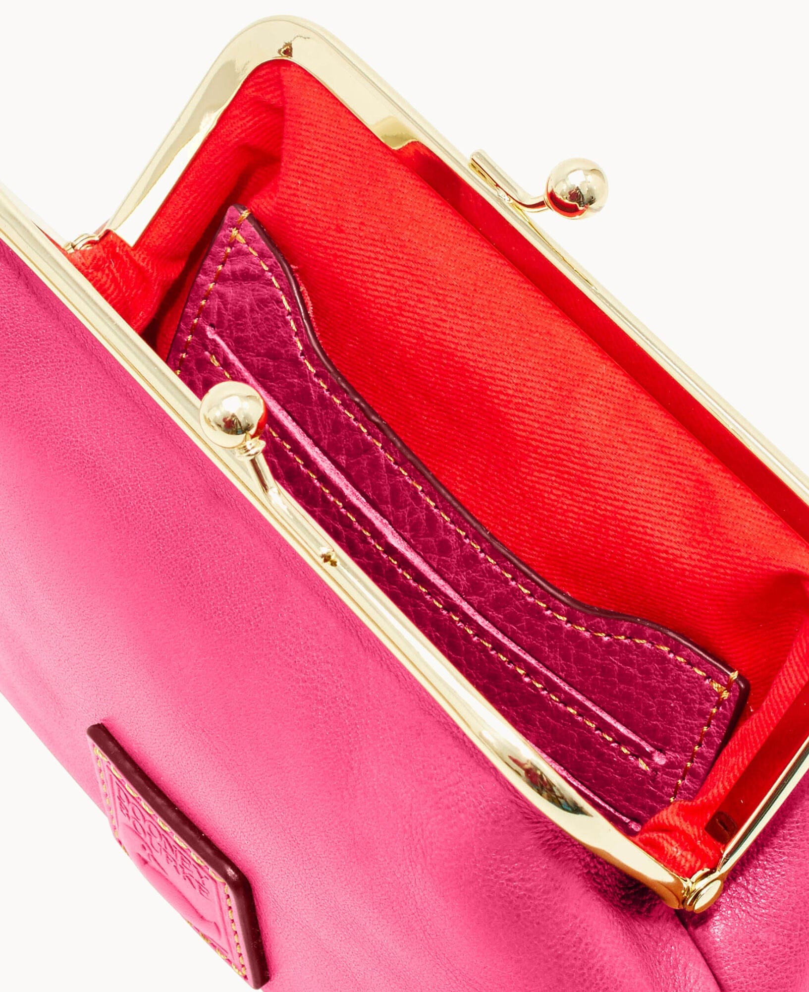 Dooney & Bourke Florentine Large Framed Purse